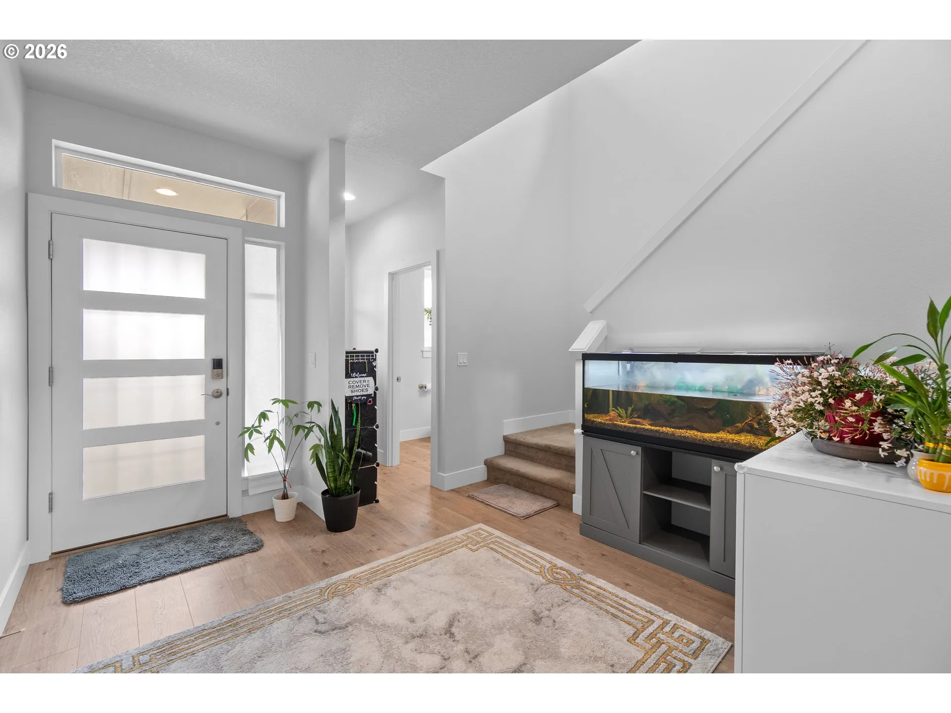 Entrance/Foyer