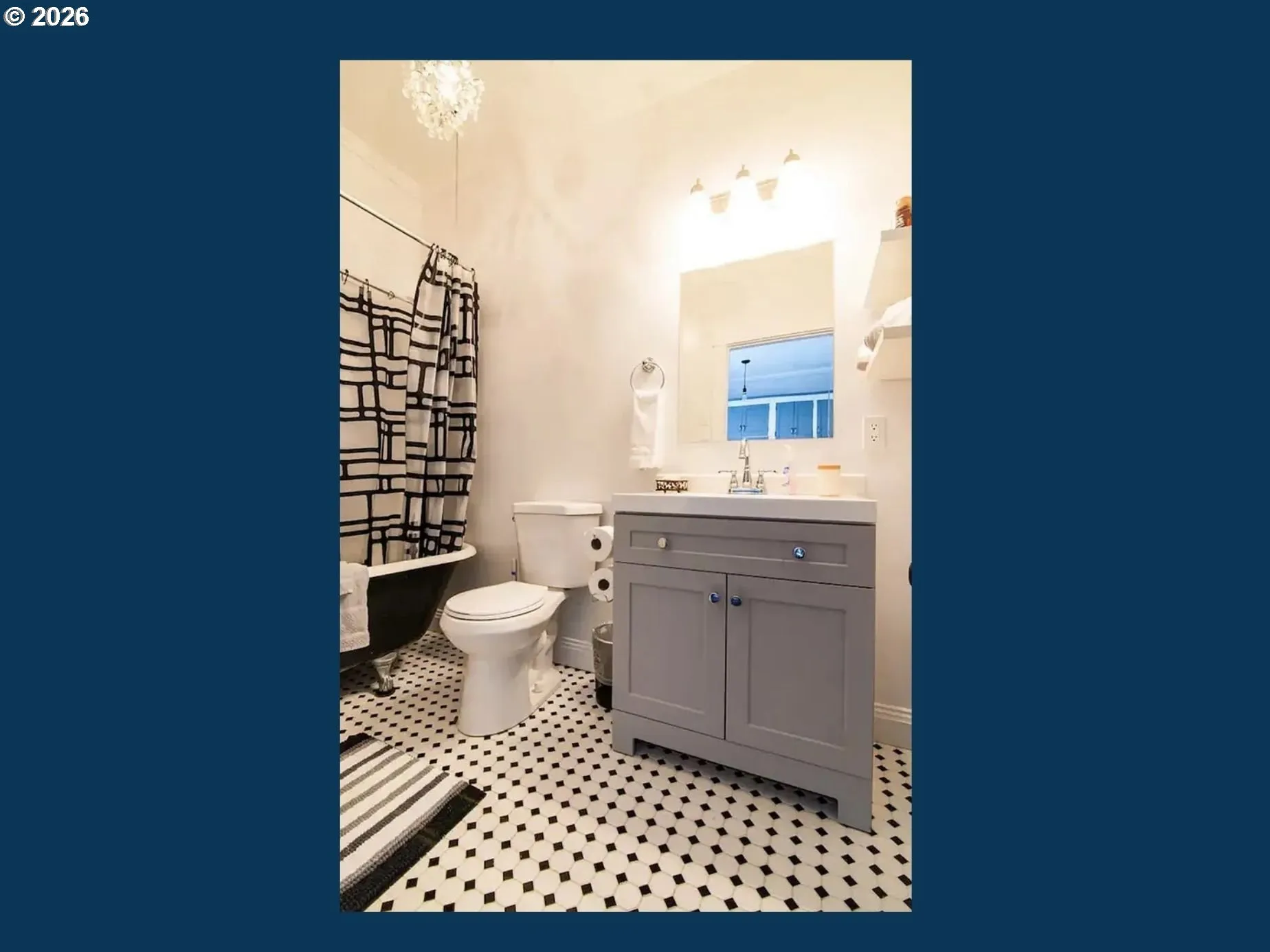 Bathroom-# 1