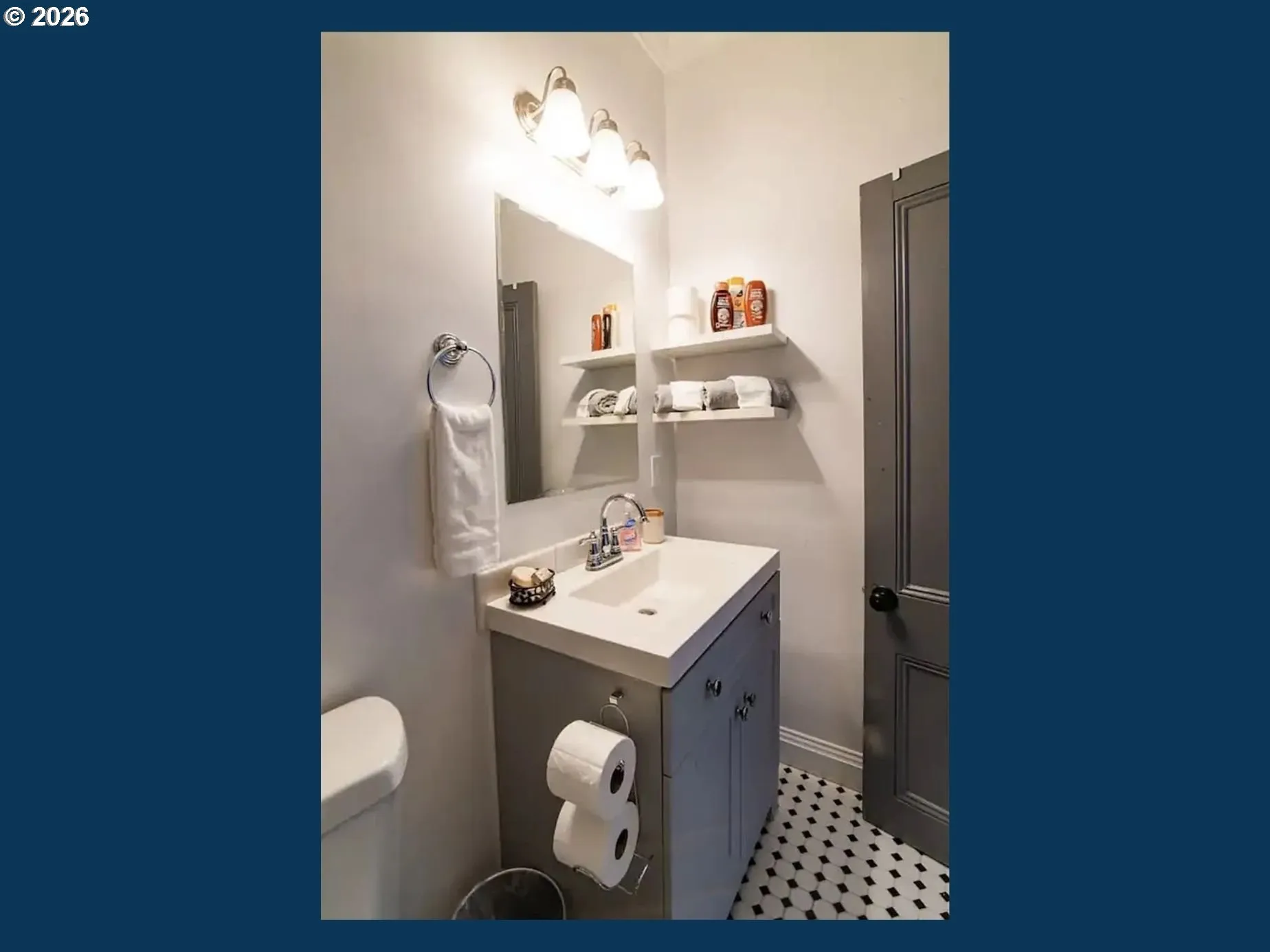 Bathroom-# 1