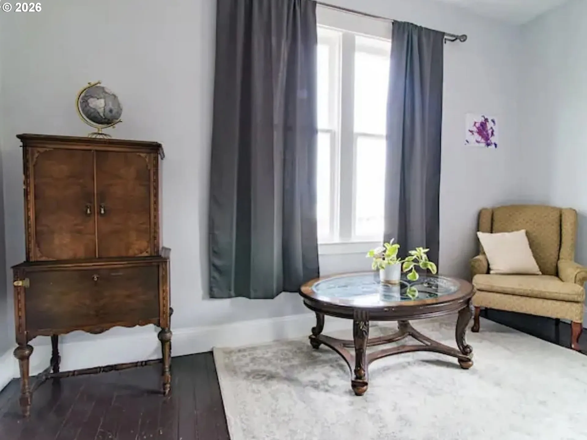 Bedroom-# 1