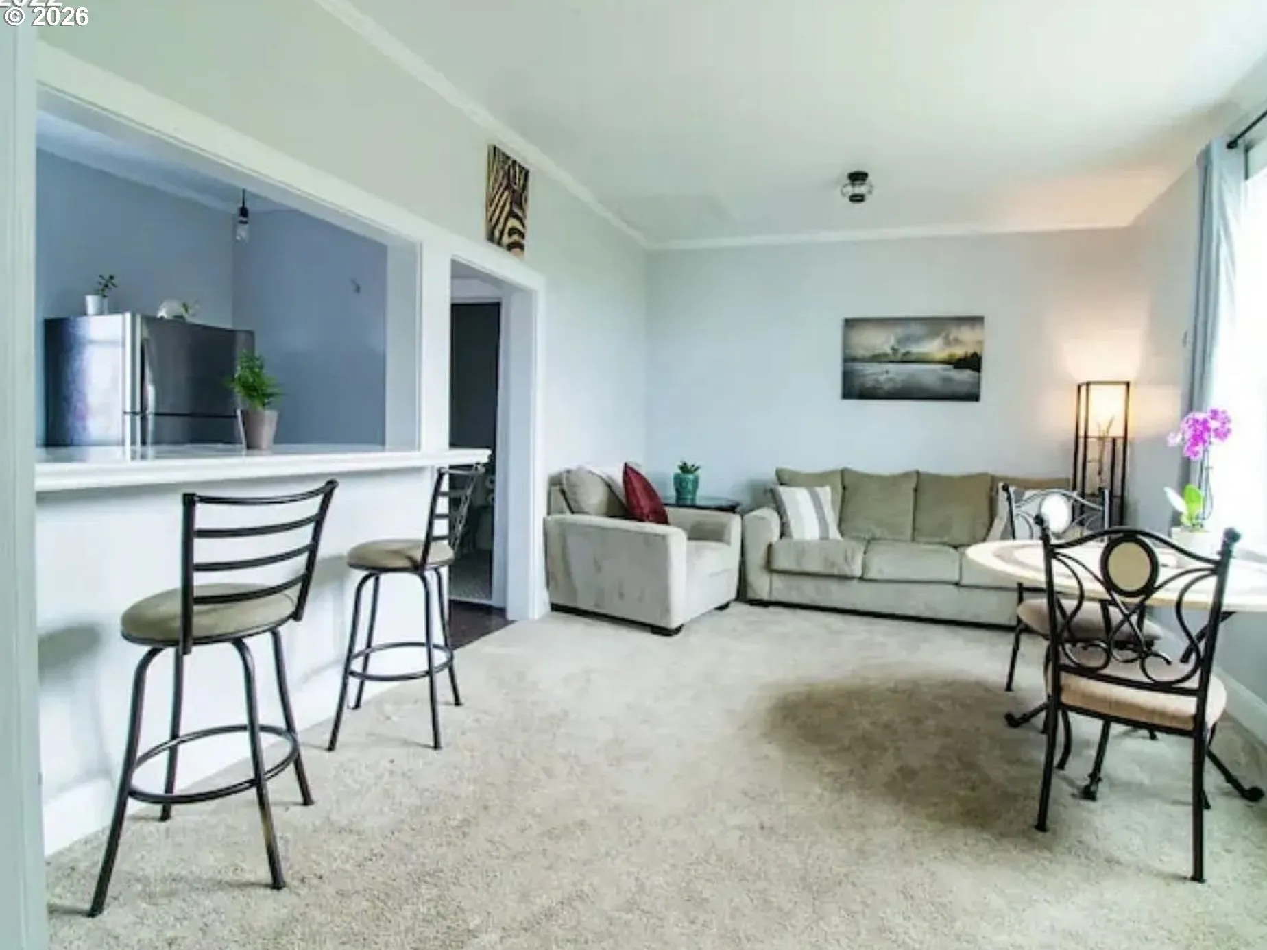 Living Room/Dining Room-# 1