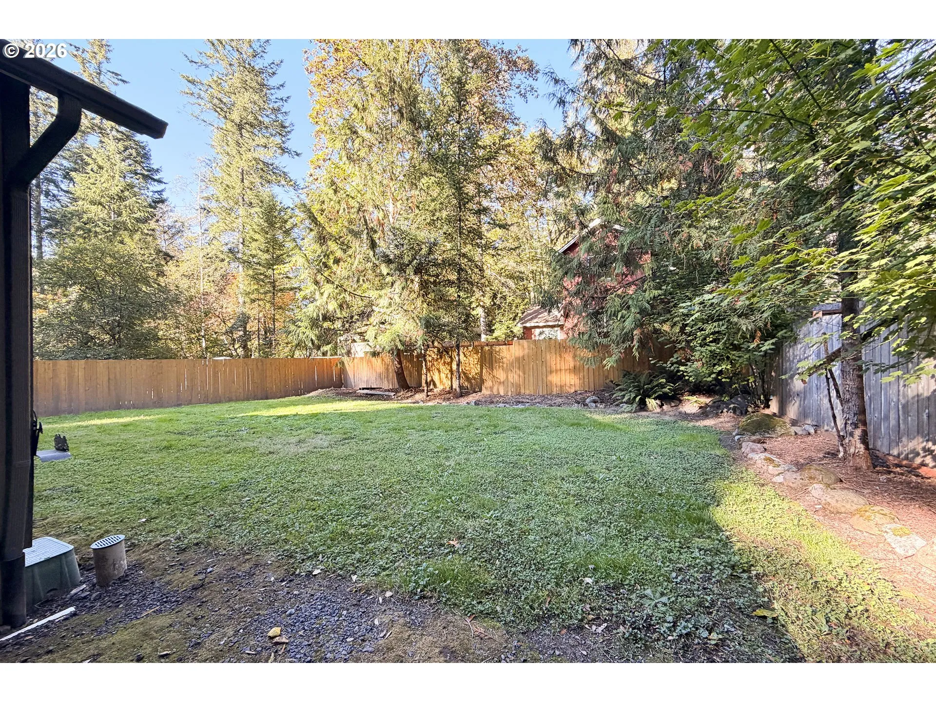 Backyard-Fenced