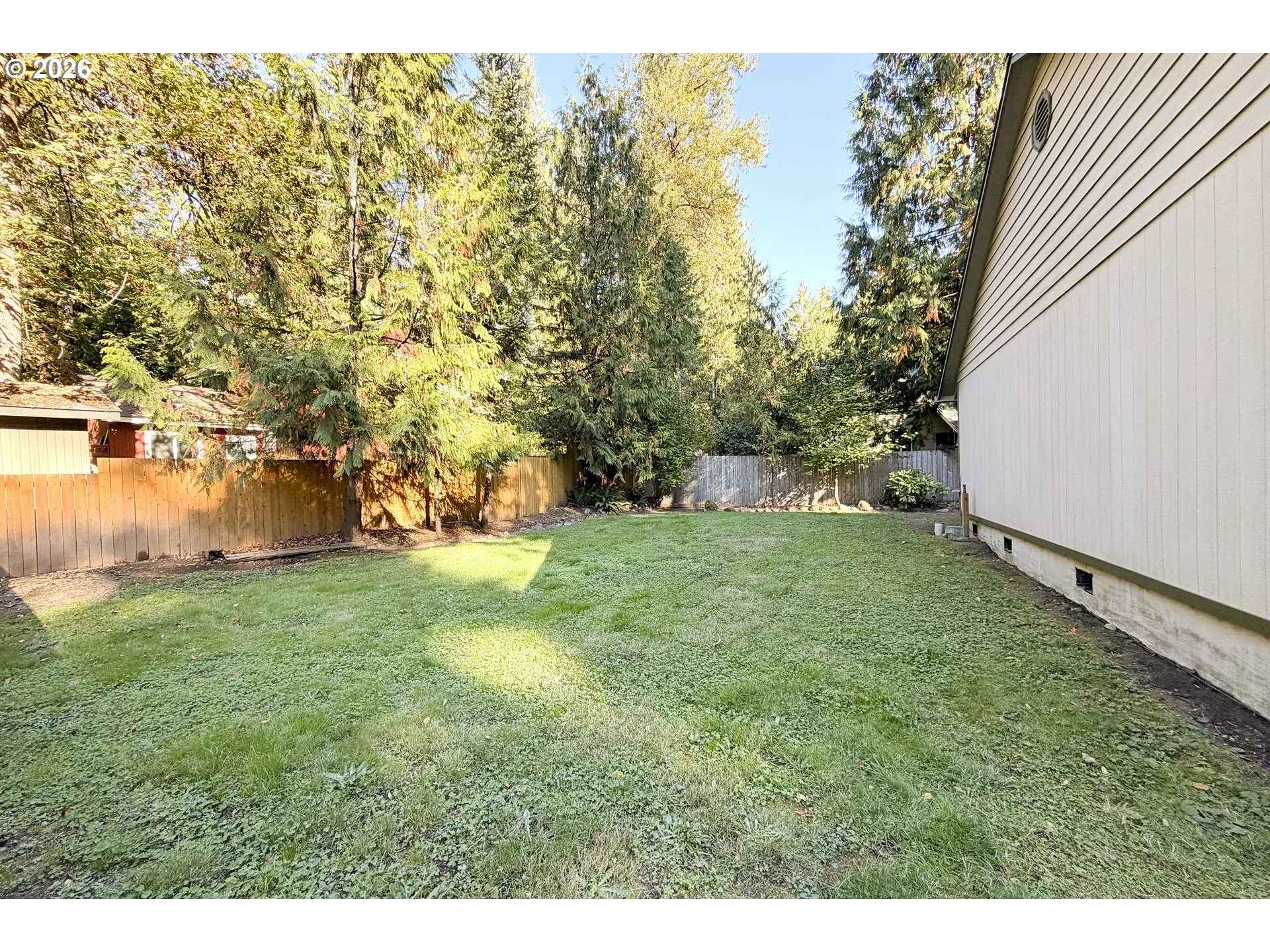Backyard-Fenced