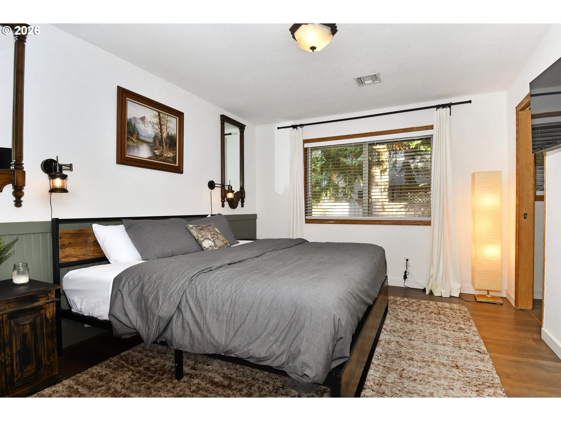 Bedroom, Owner's Suite