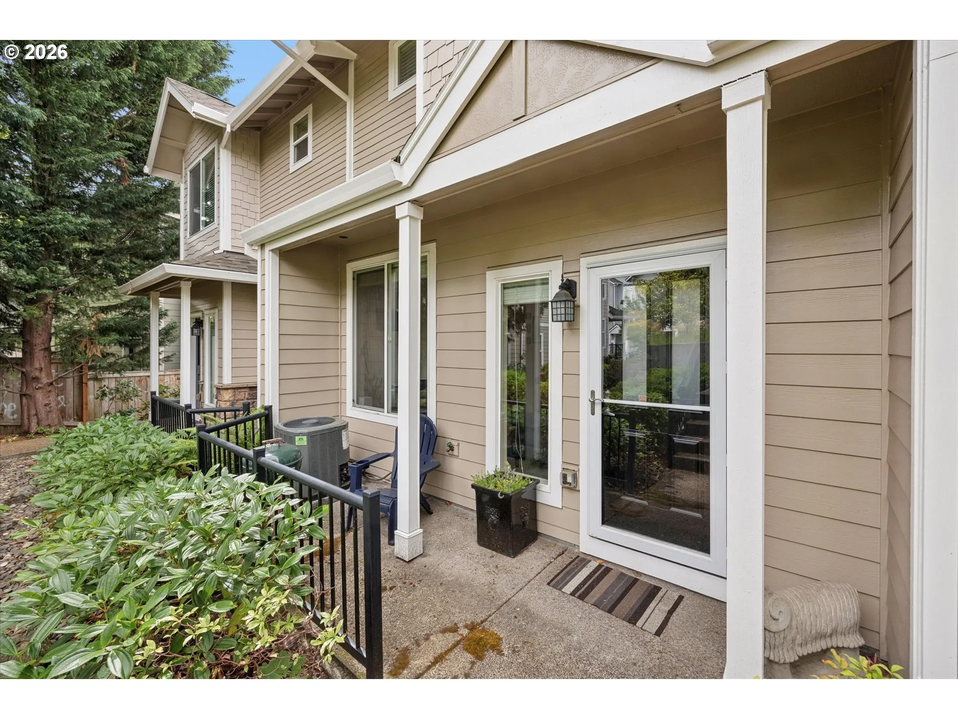 Patio-Backyard