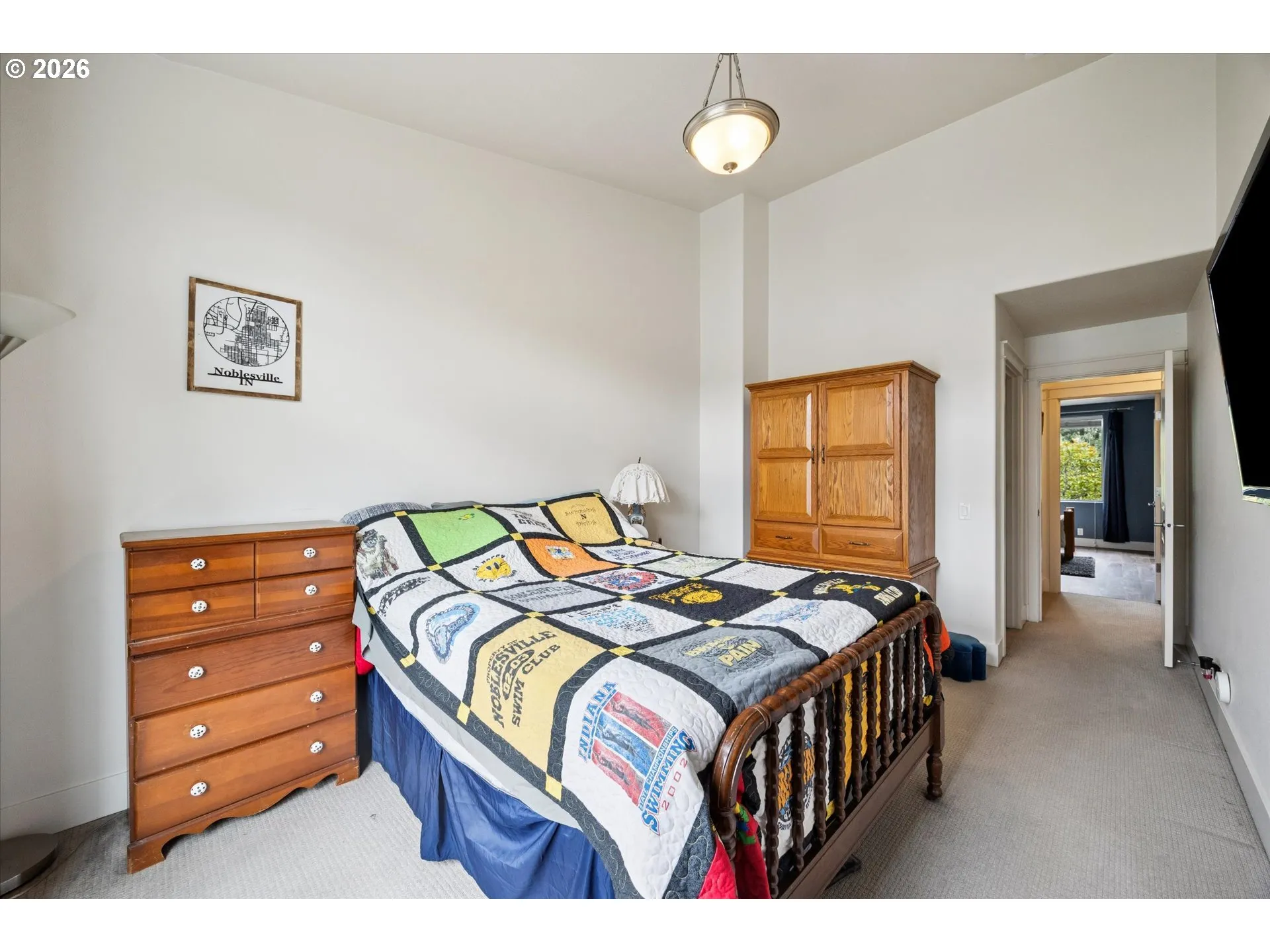 Bedroom, Primary-Upper