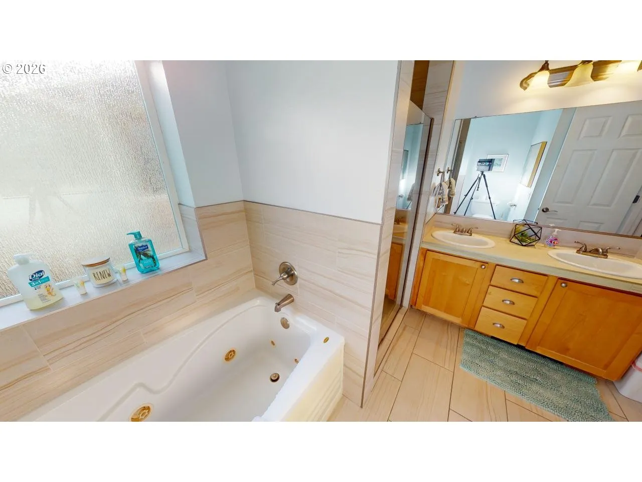 Owner's Suite Bathroom
