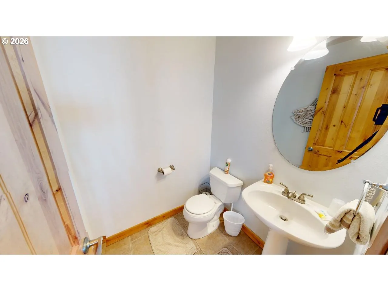 Bathroom-Half Bath