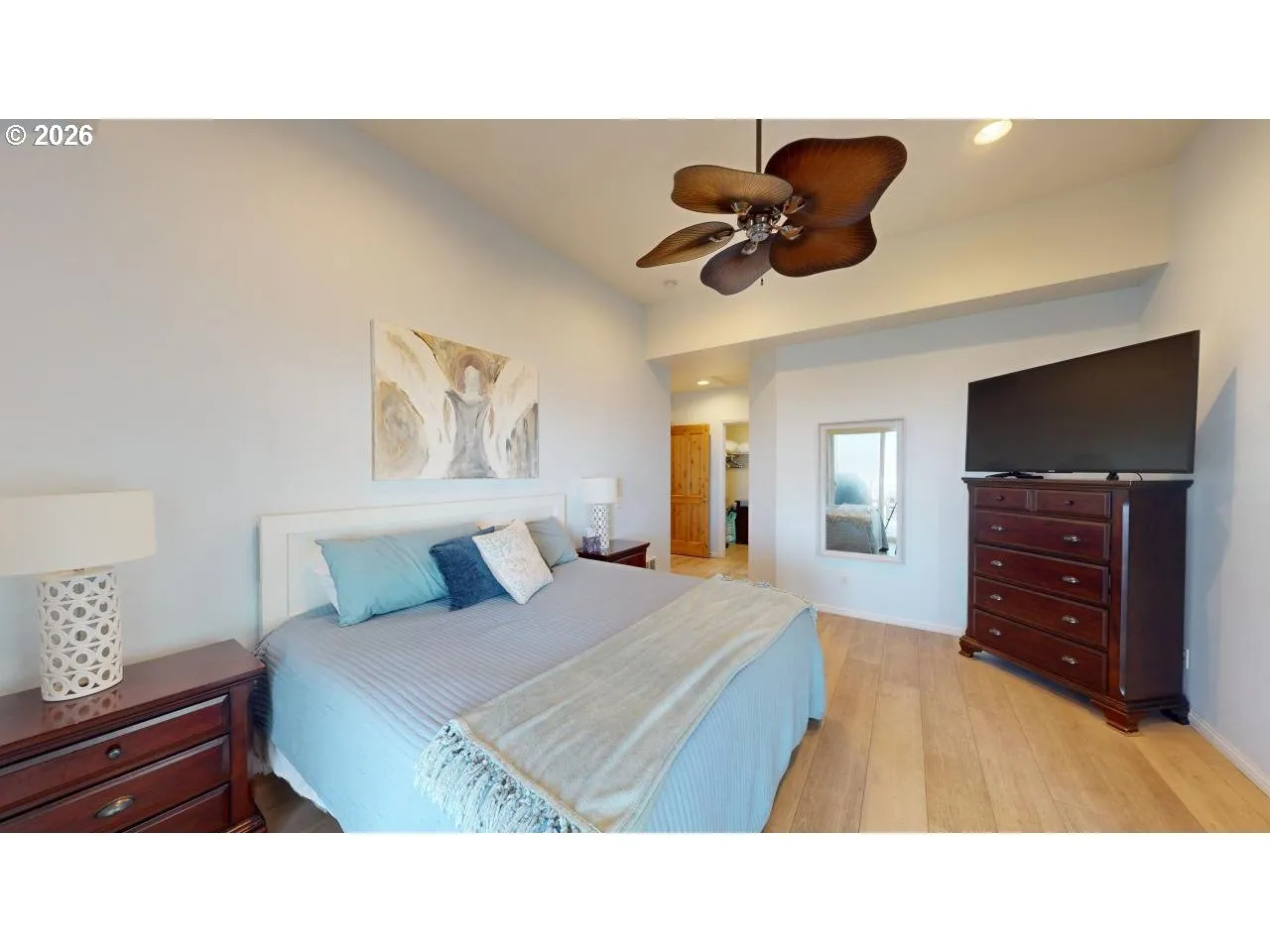 Owner's Suite Bedroom-Main