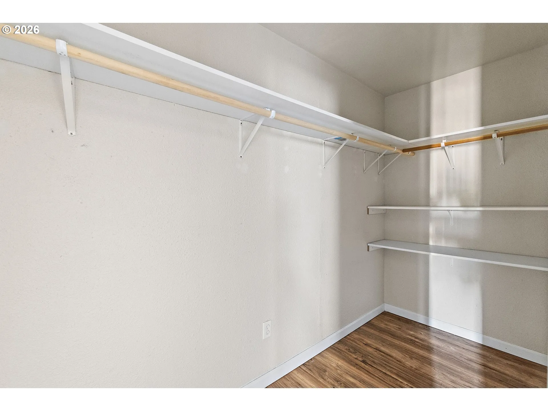 Primary Bedroom-Walk-In Closet