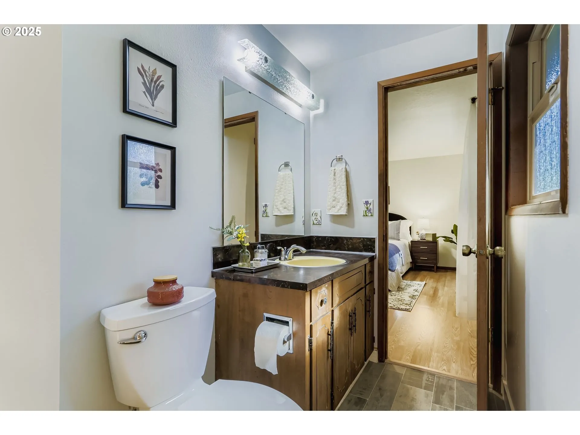 Bedroom, Owner's Suite