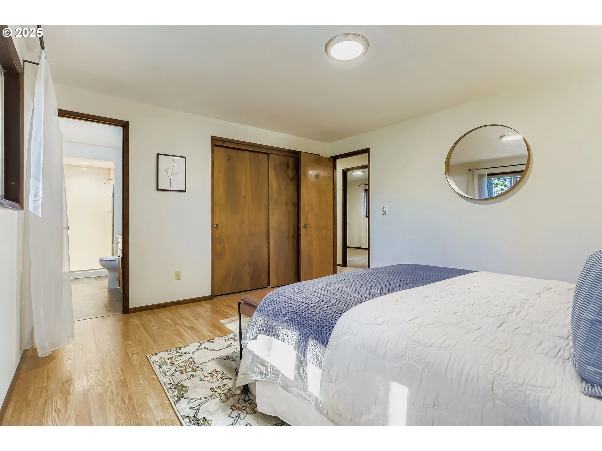 Bedroom, Owner's Suite-Main