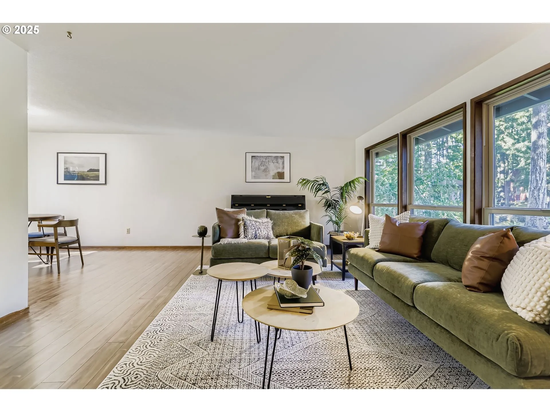 Living Room/Dining Room