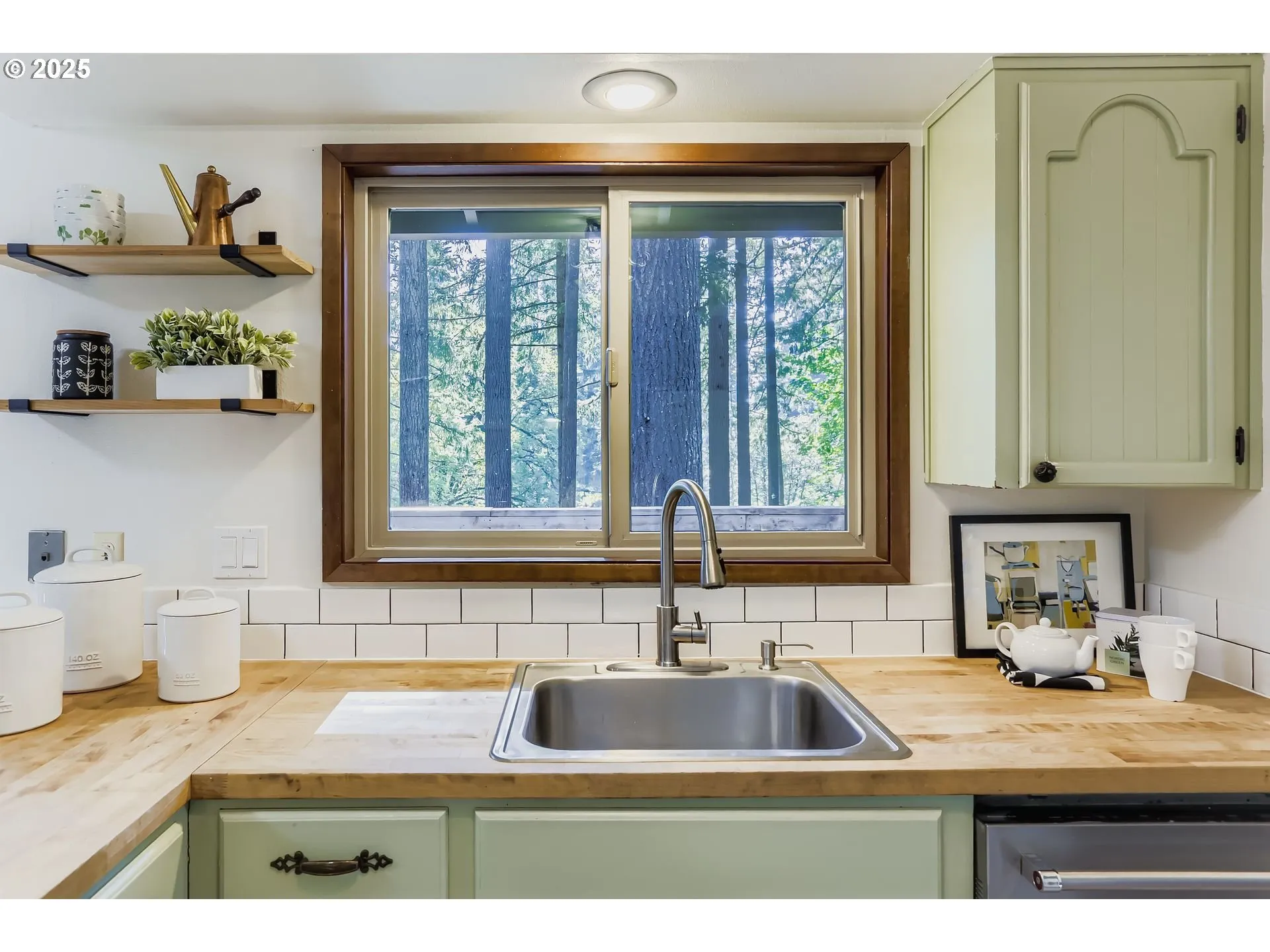 Kitchen-View From