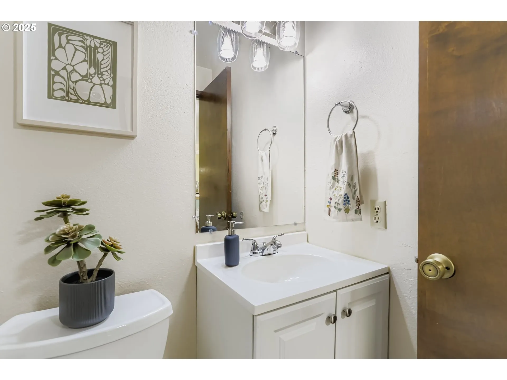 Bathroom-Half Bath