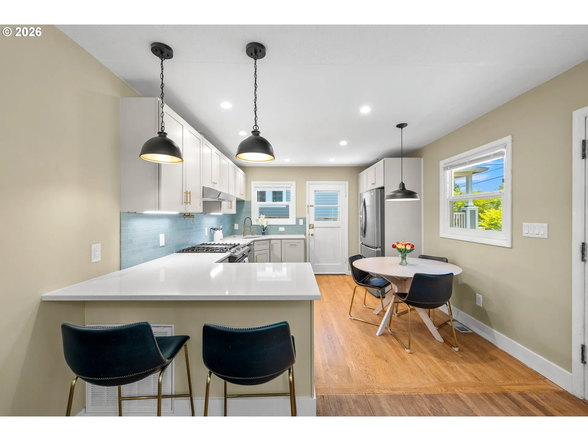 Kitchen/Dining Room