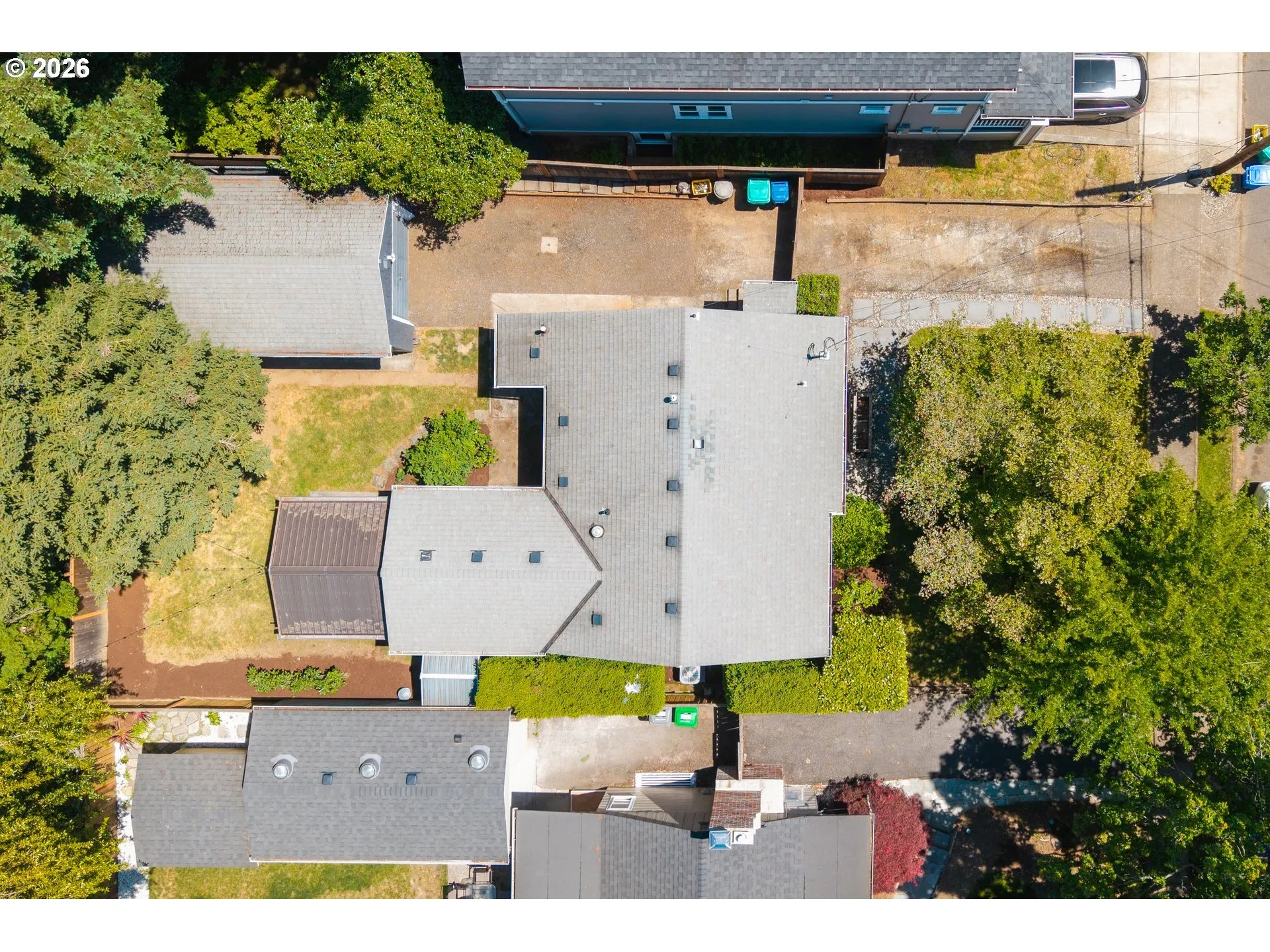 Drone View/UAV-Aerial