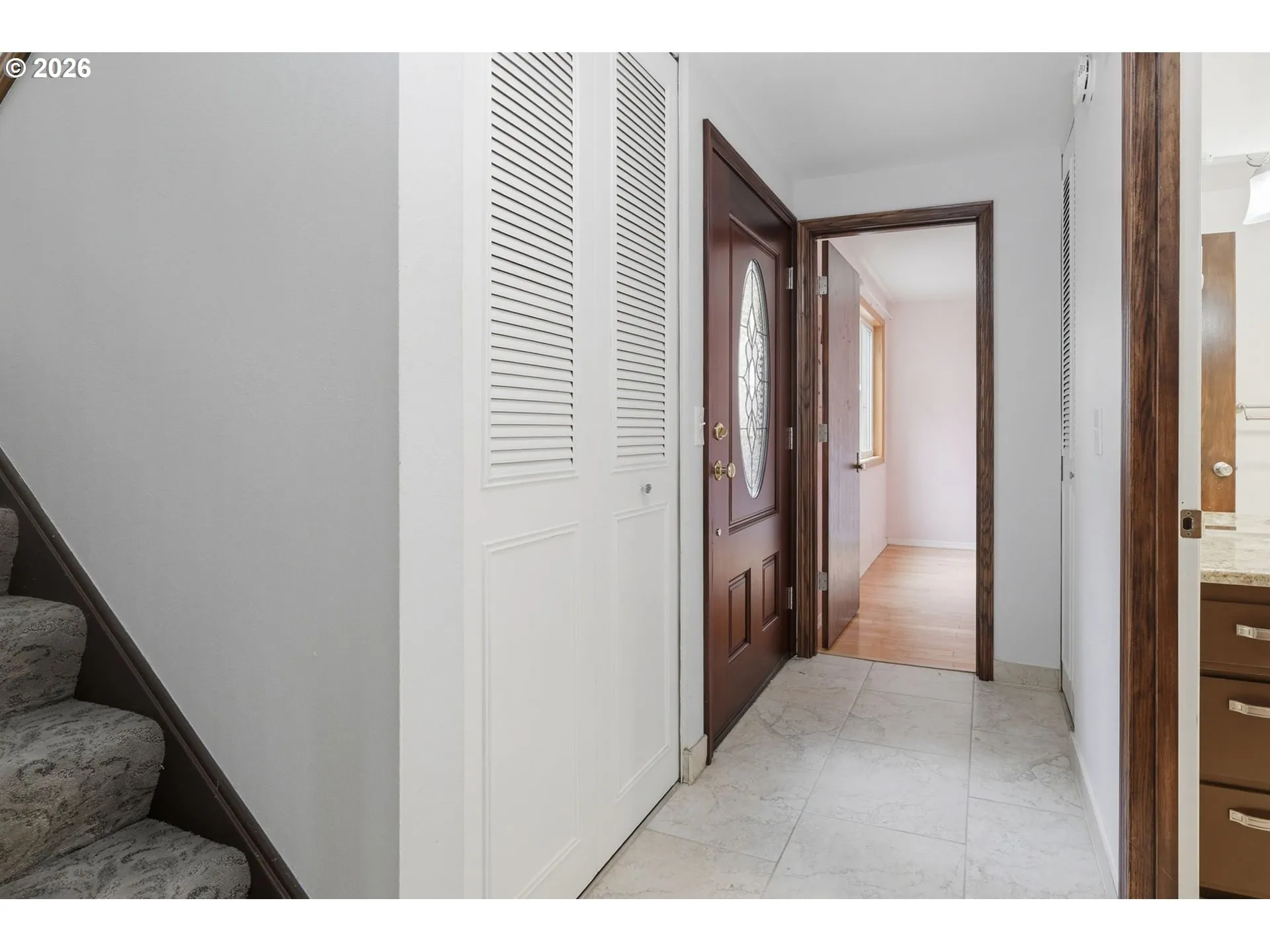Hallway-# 1