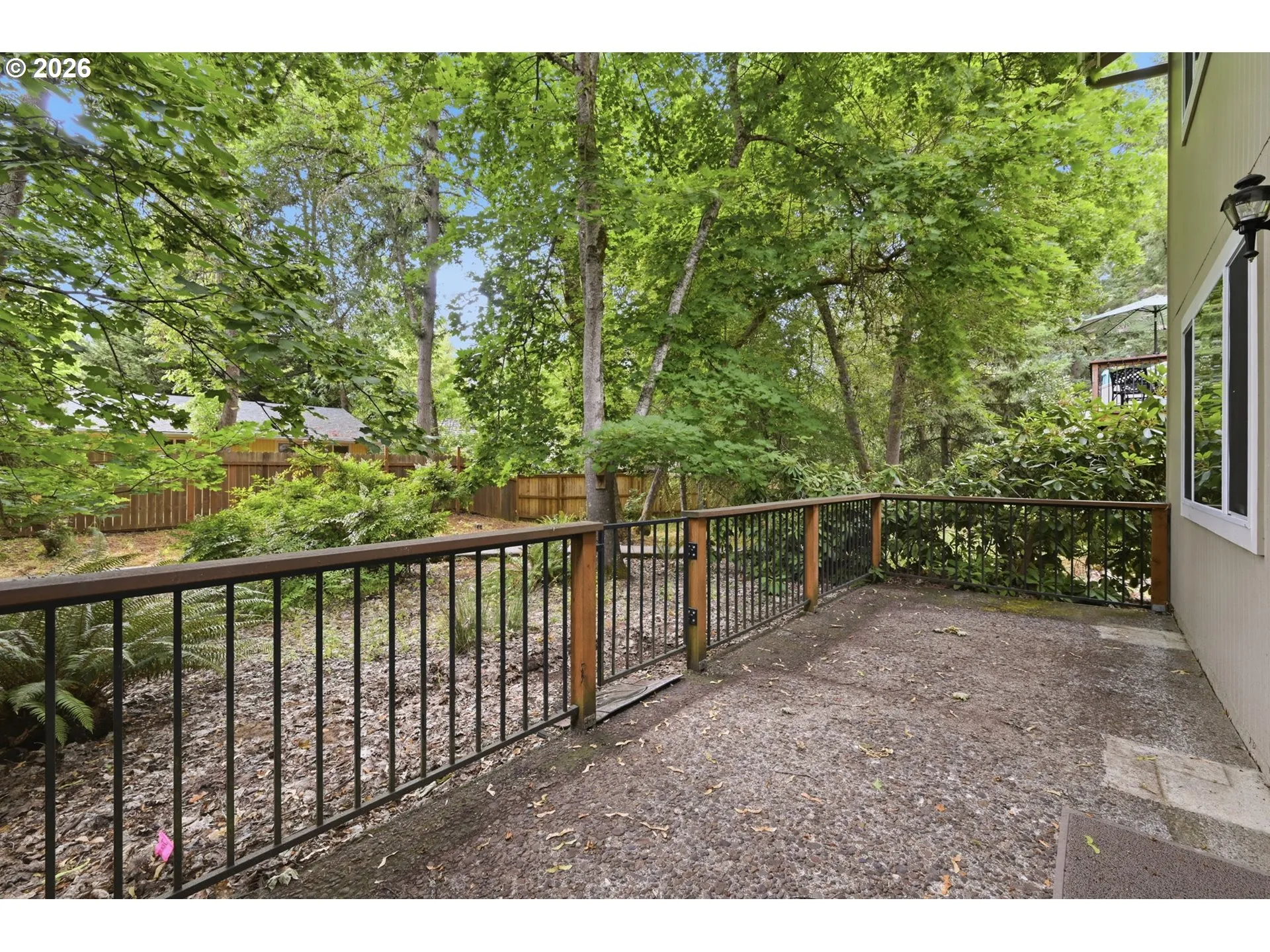 Patio-# 1