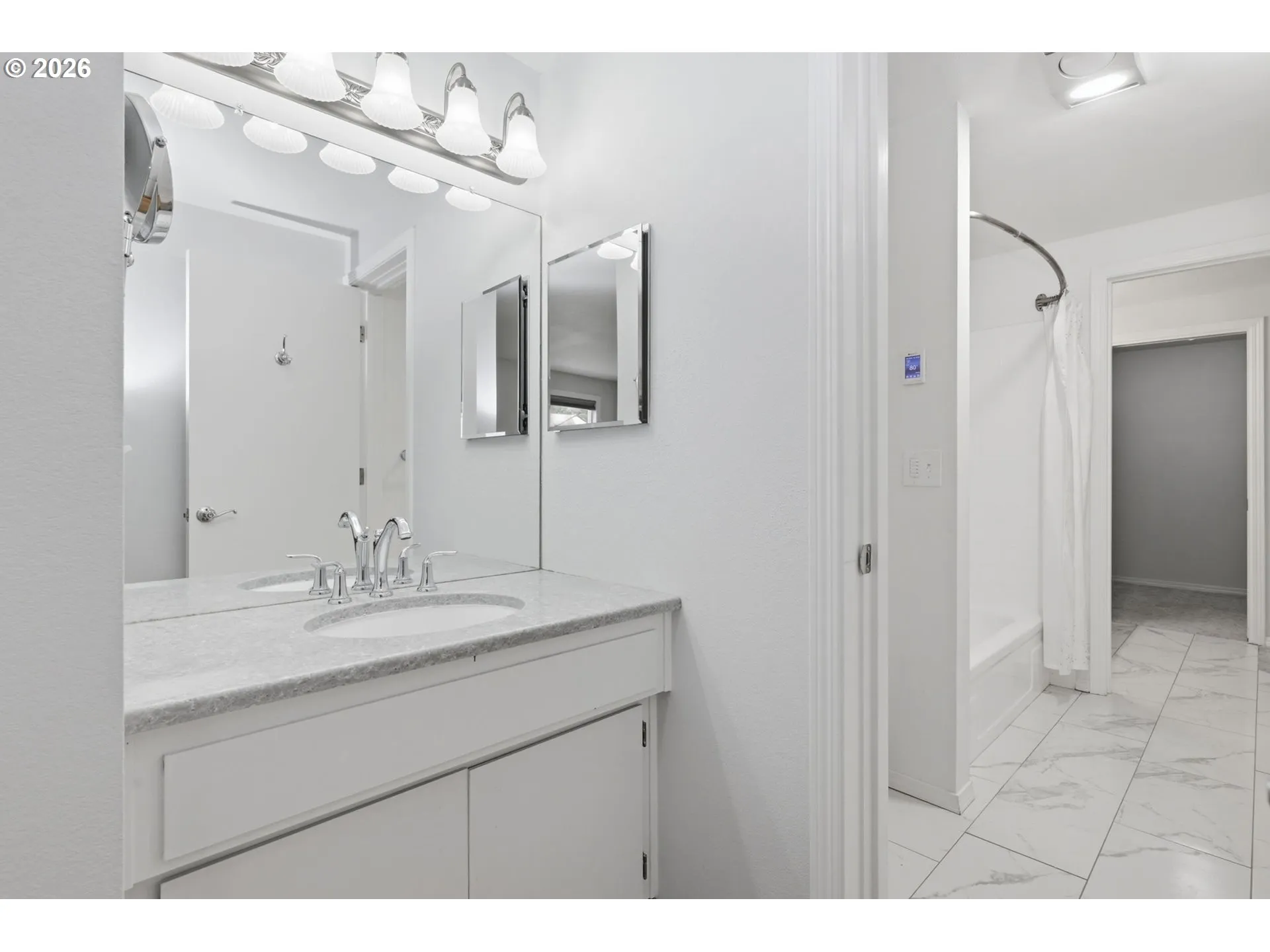 Bathroom-Jack and Jill