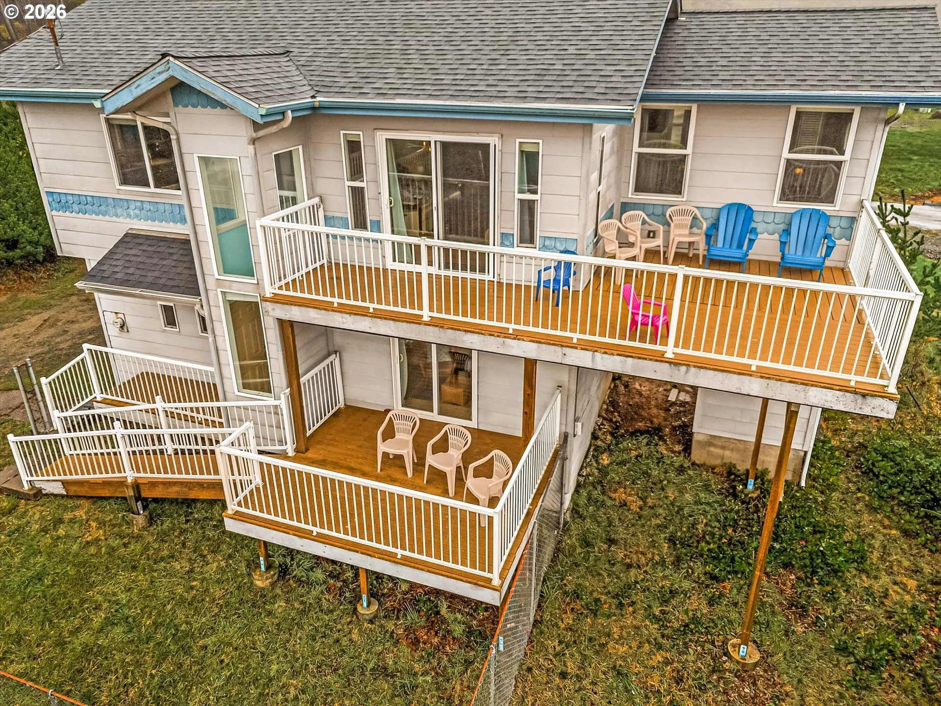 Deck