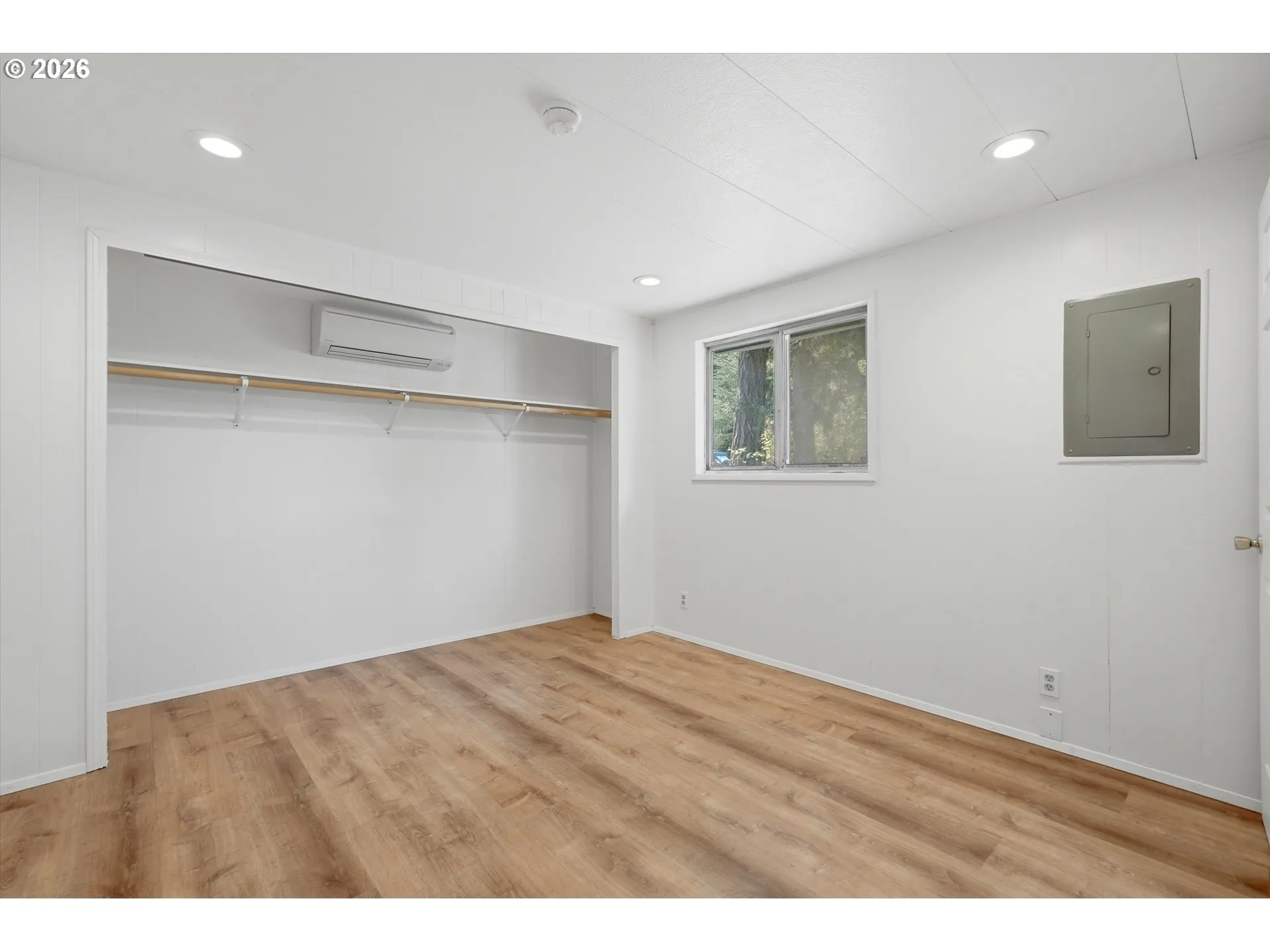 Owner's Suite Bedroom