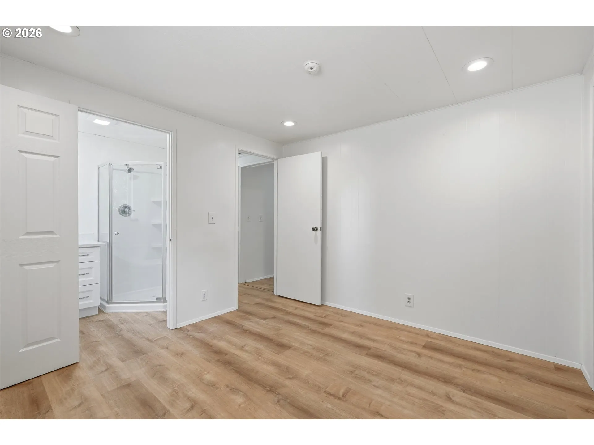 Owner's Suite Bedroom