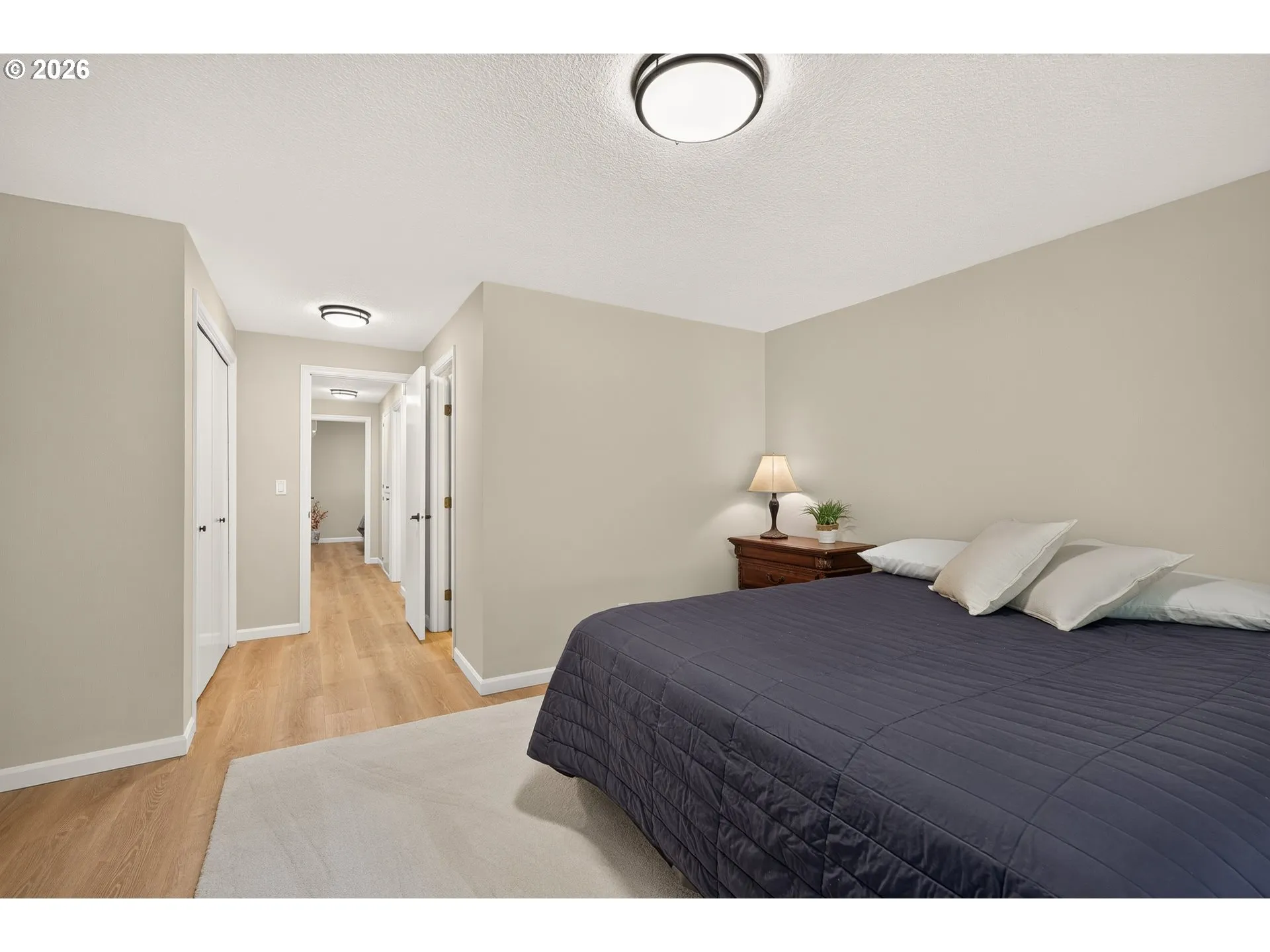 Bedroom, Owner's Suite