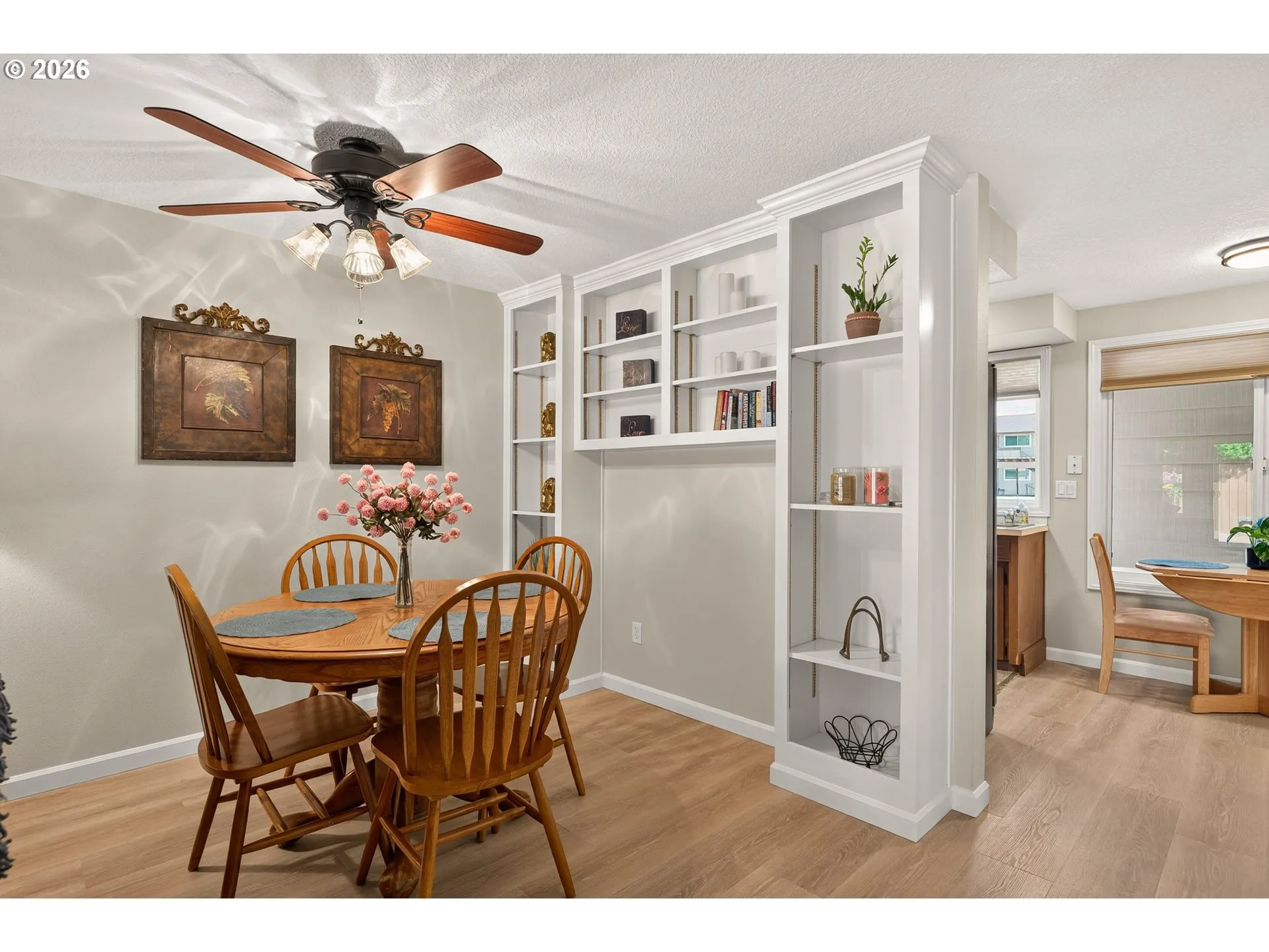 Dining Area-Ceiling Fan