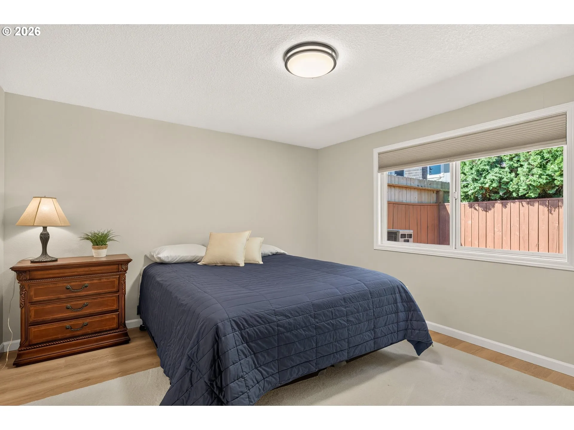 Bedroom, Owner's Suite