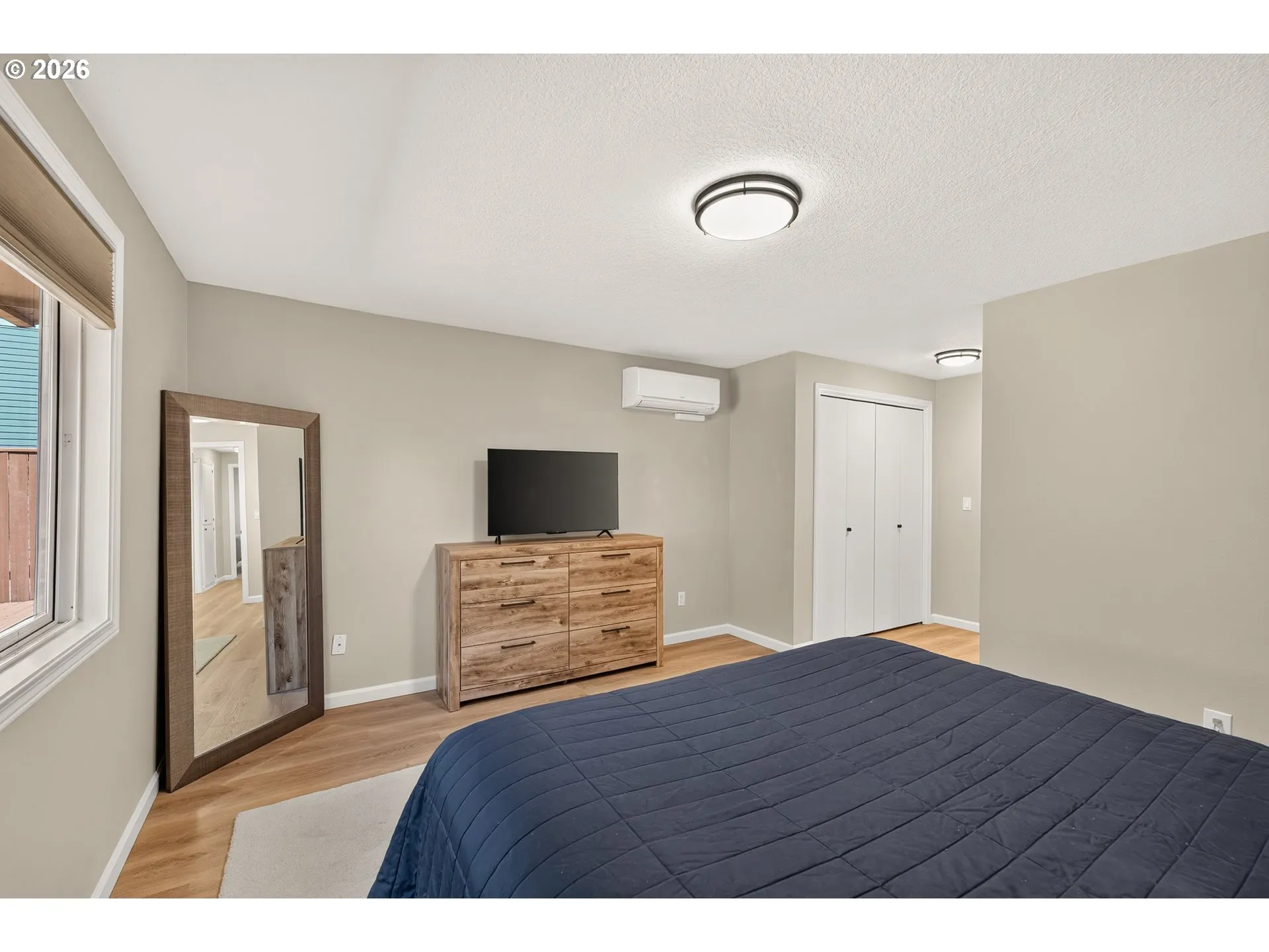 Bedroom, Owner's Suite