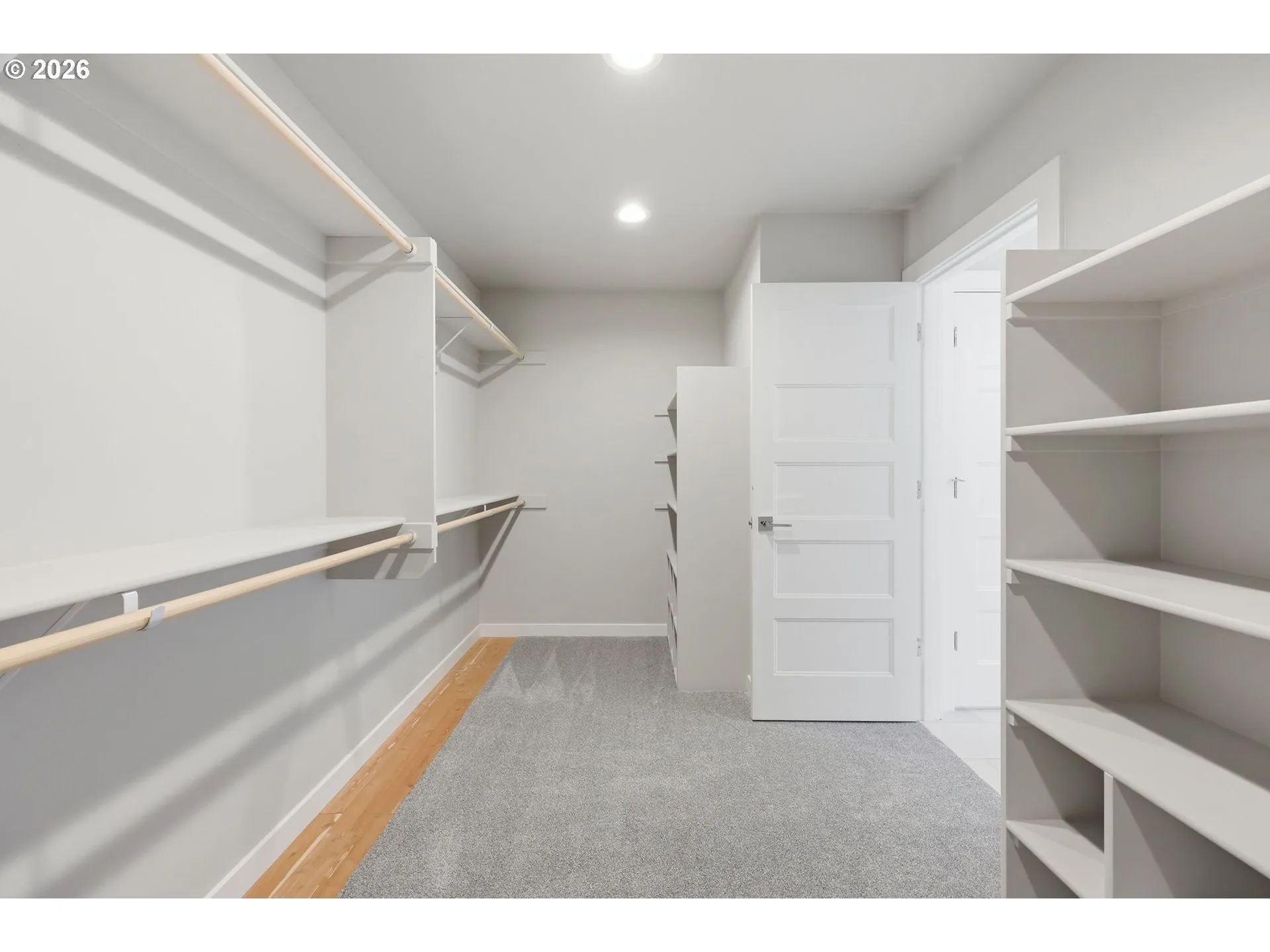 Primary Bedroom-Walk-In Closet
