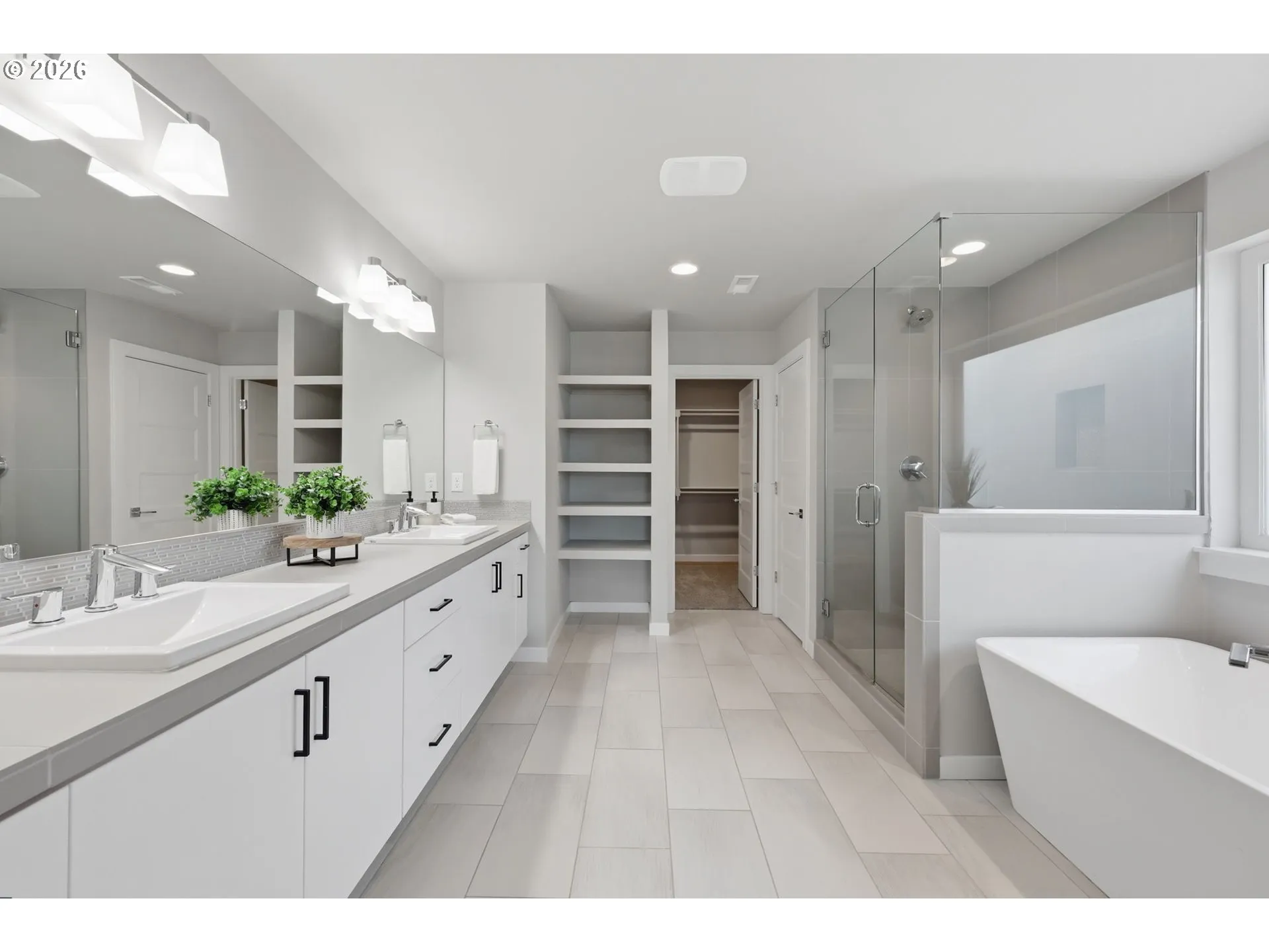 Owner's Suite Bathroom