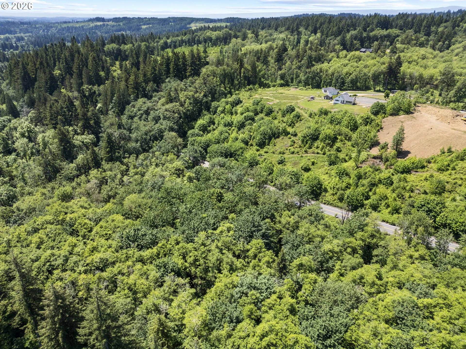 Acreage-Aerial