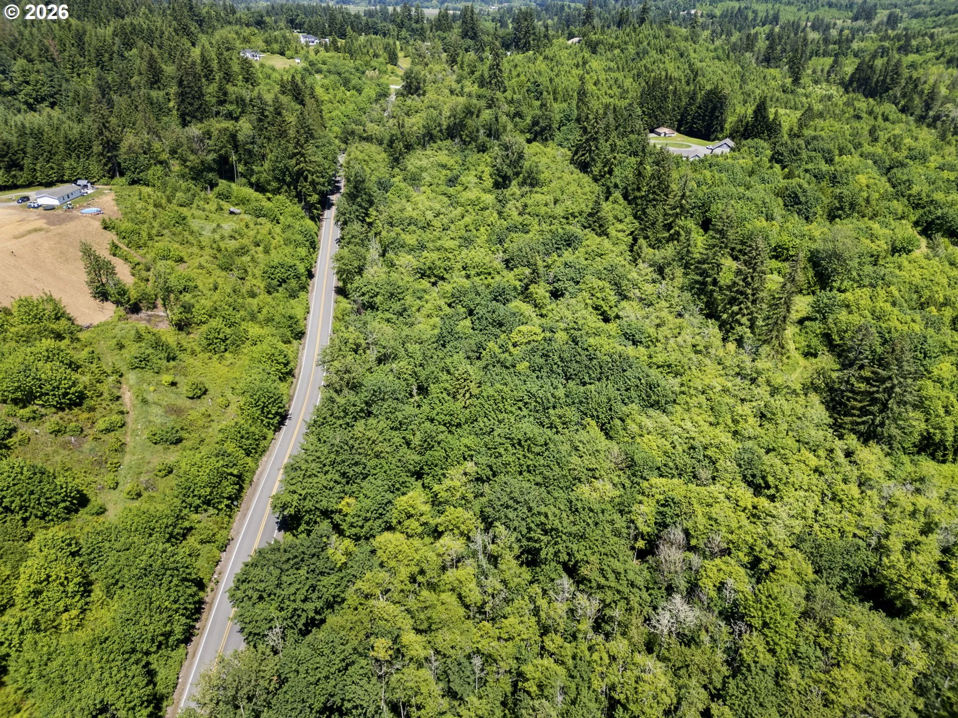 Acreage-Aerial