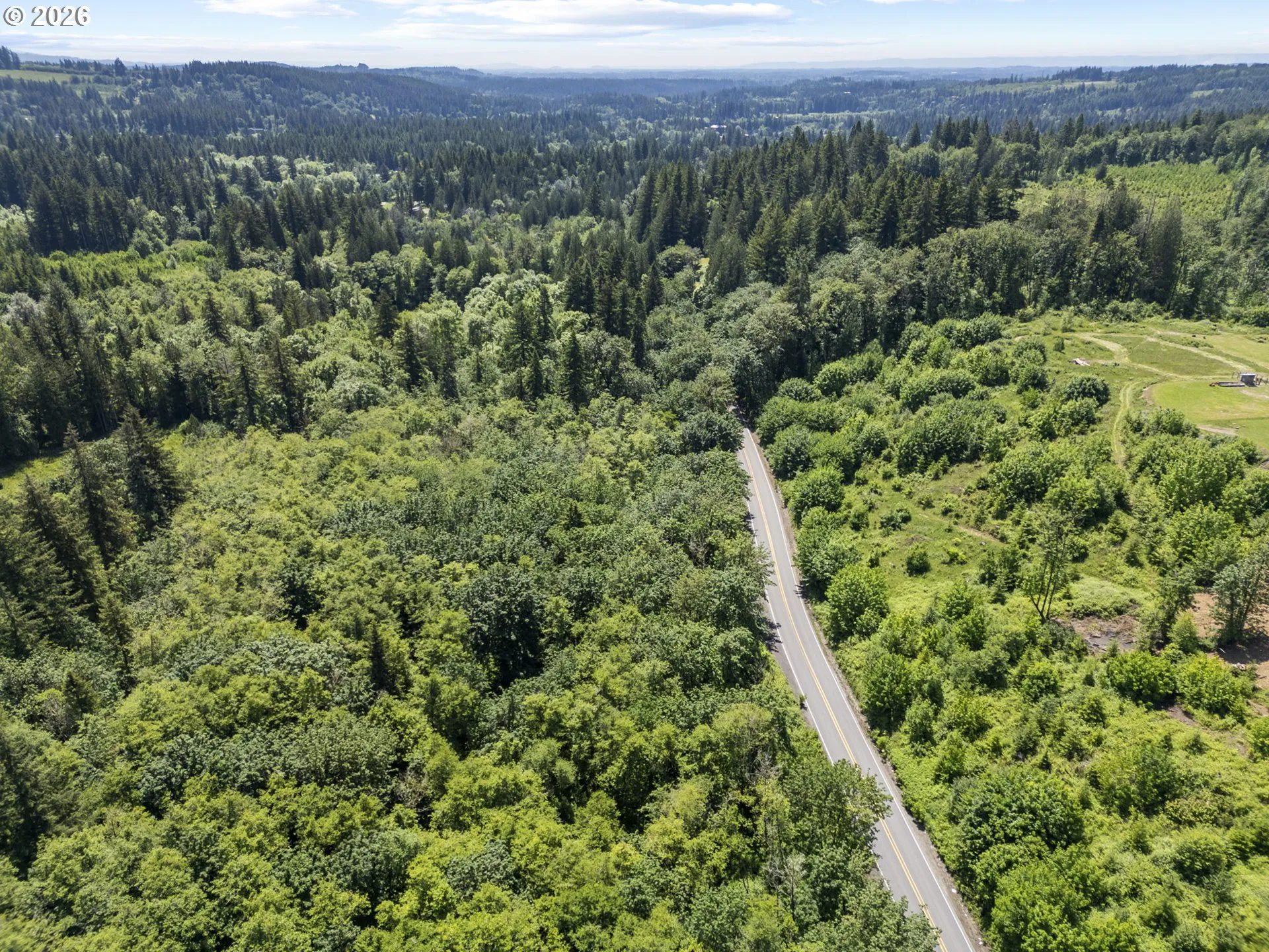 Acreage-Aerial