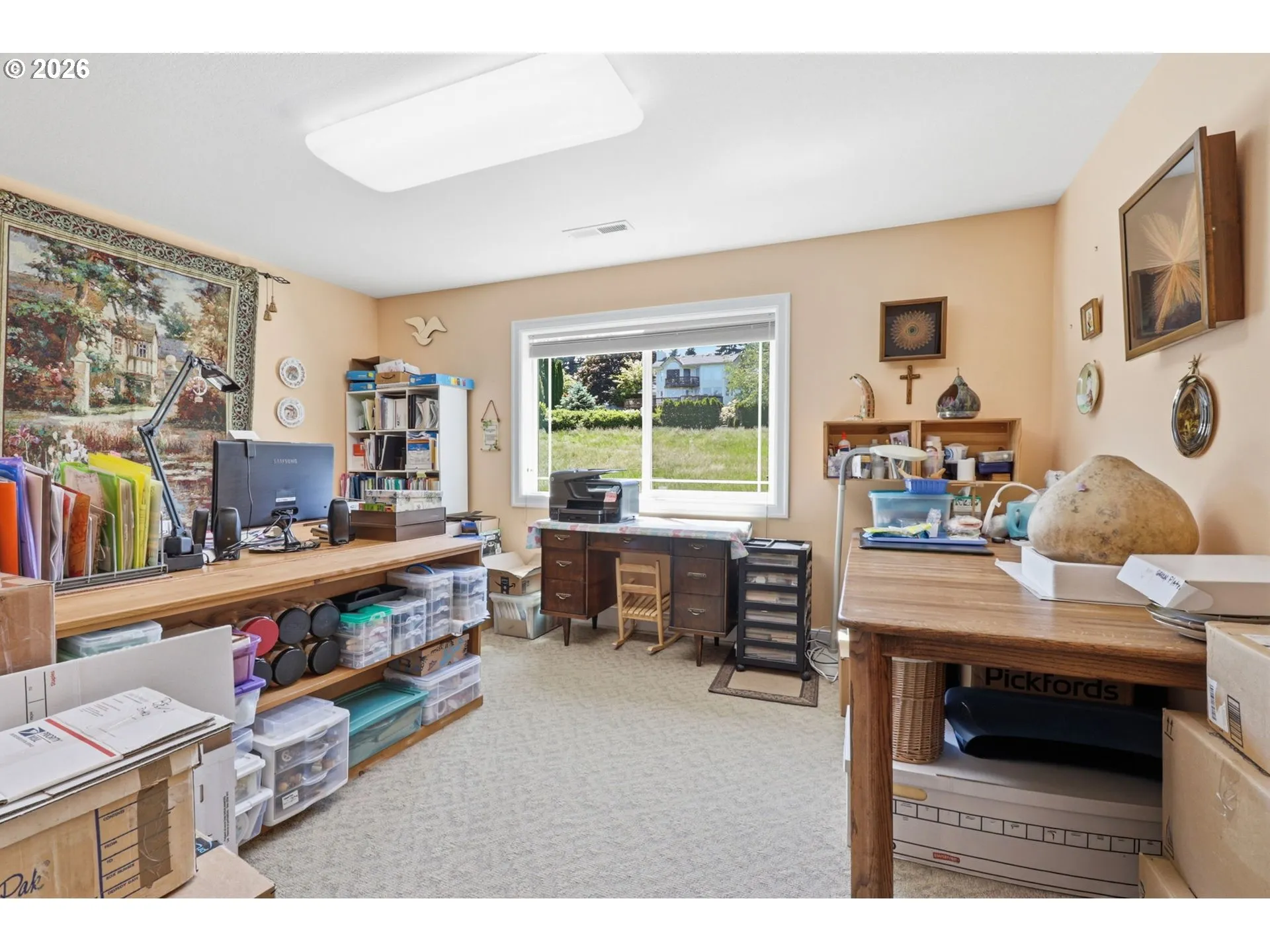 Bonus Room