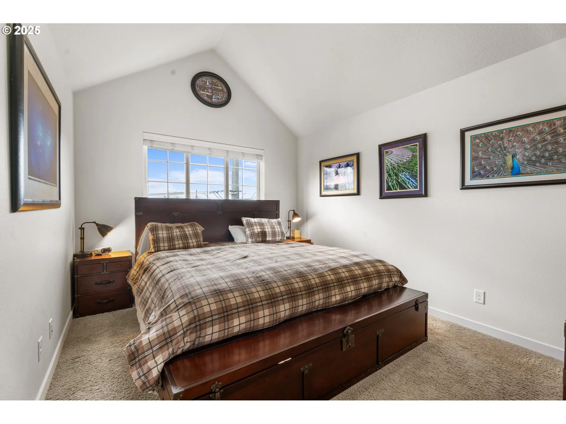 Bedroom, Primary-View From