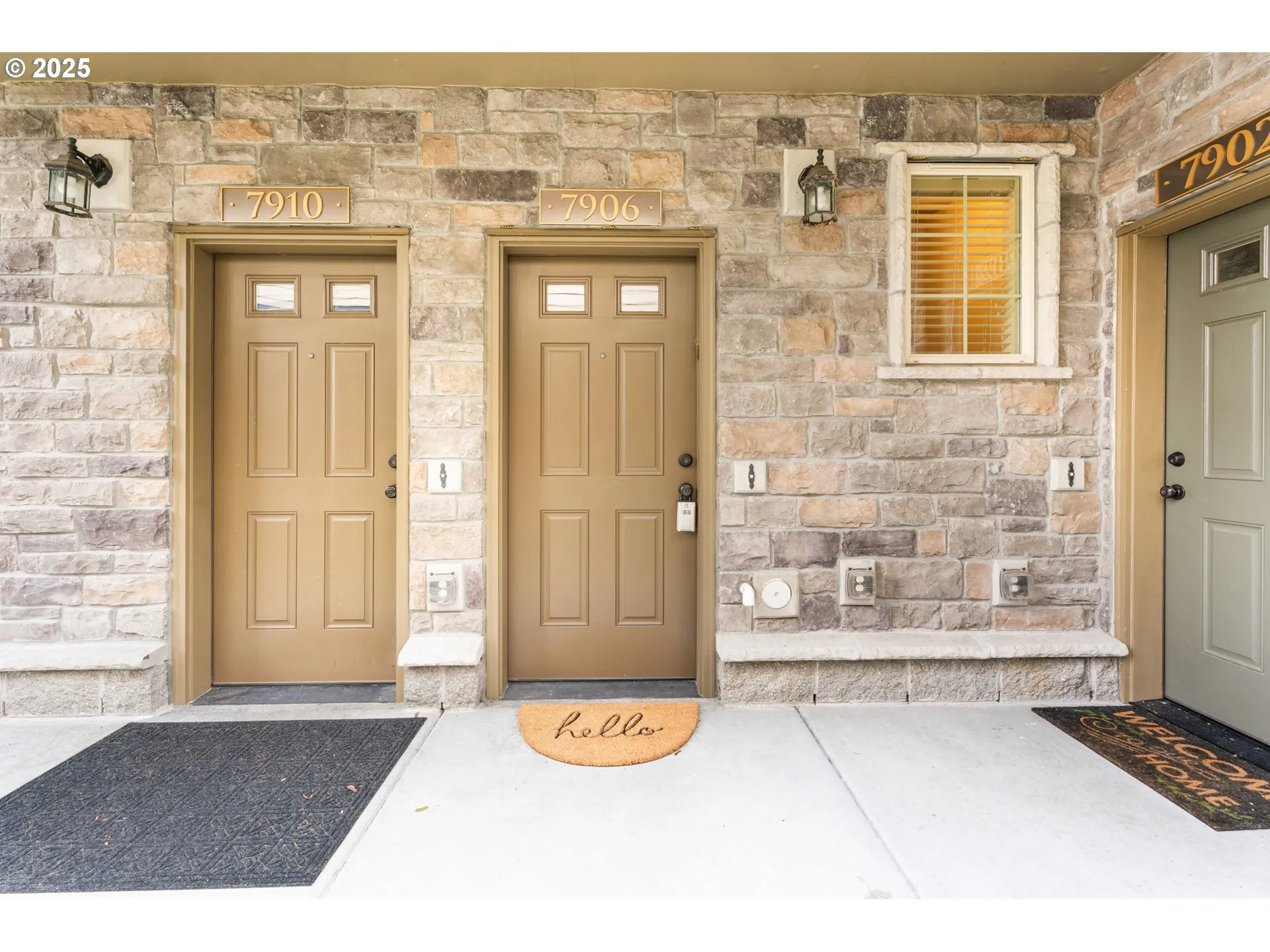 Covered Porch