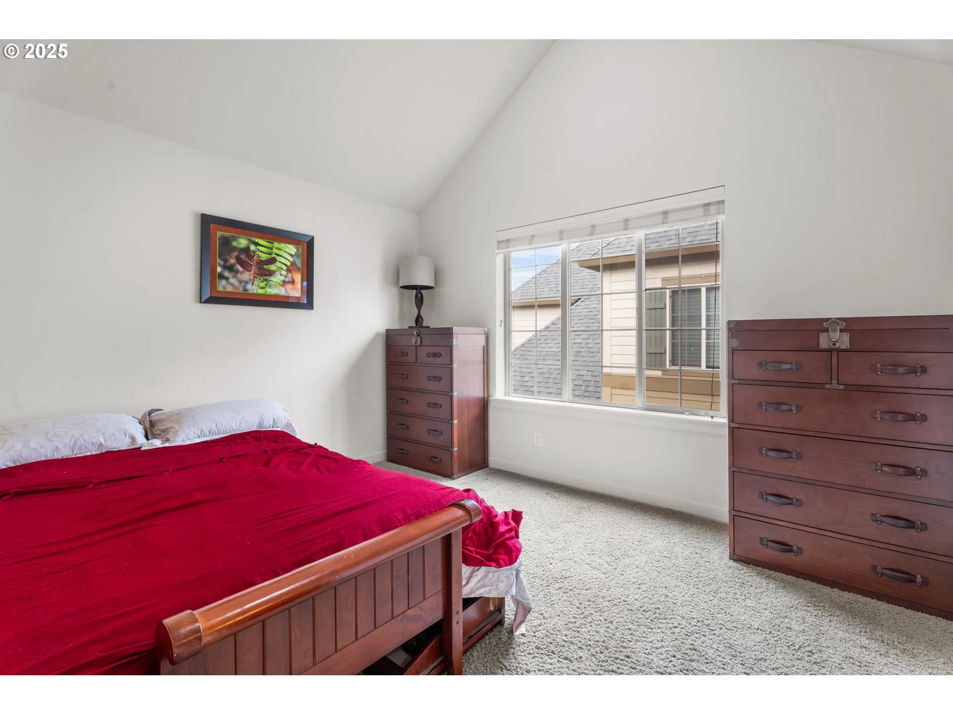 Bedroom, Primary #2-Upper