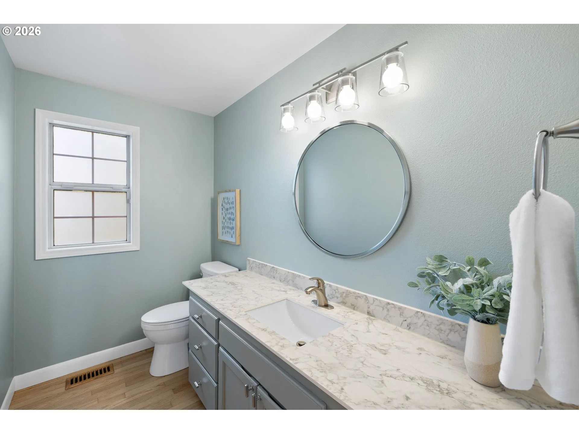 Bathroom-Half Bath