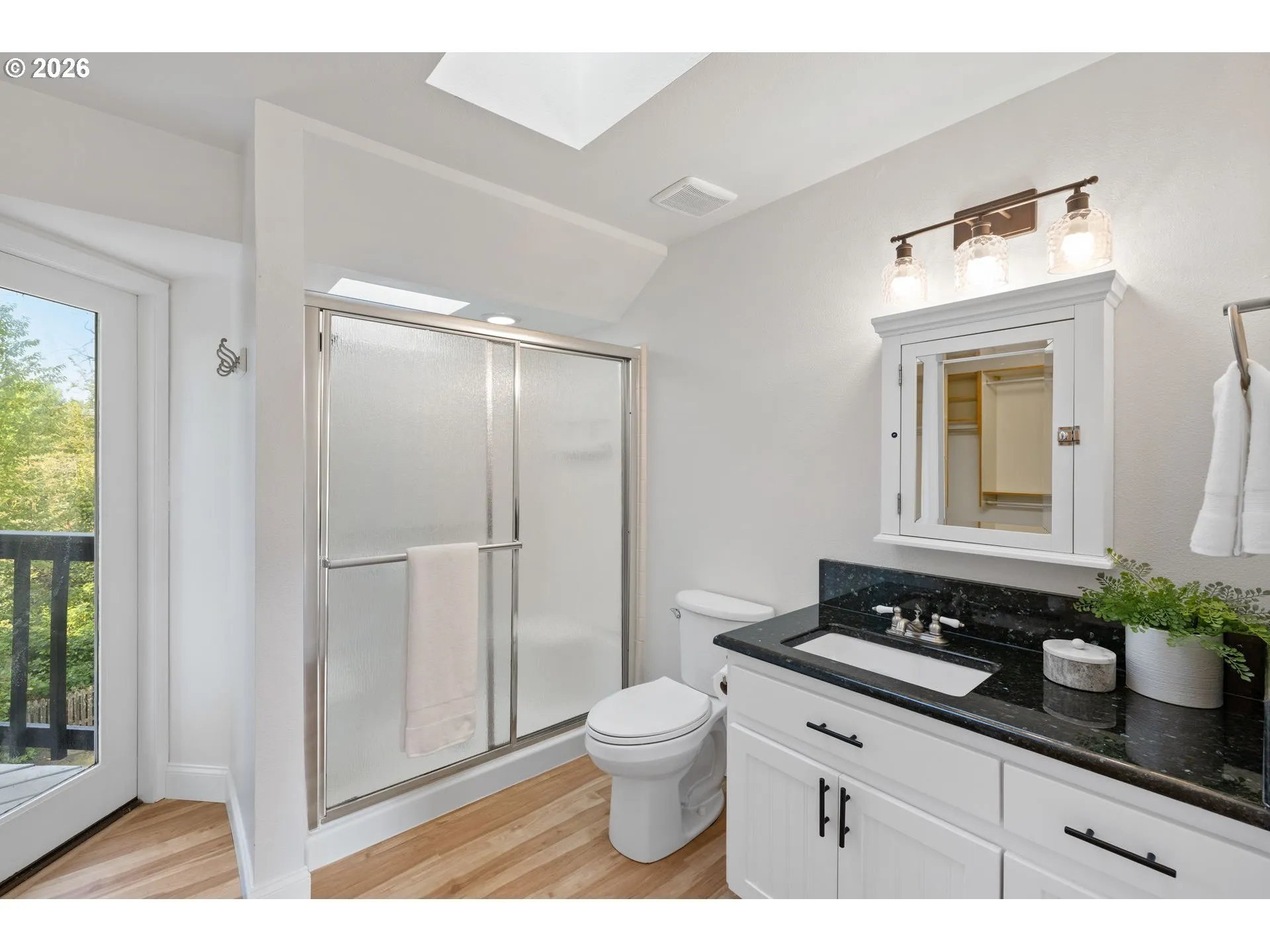 Bedroom, Primary-Walk-In Closet