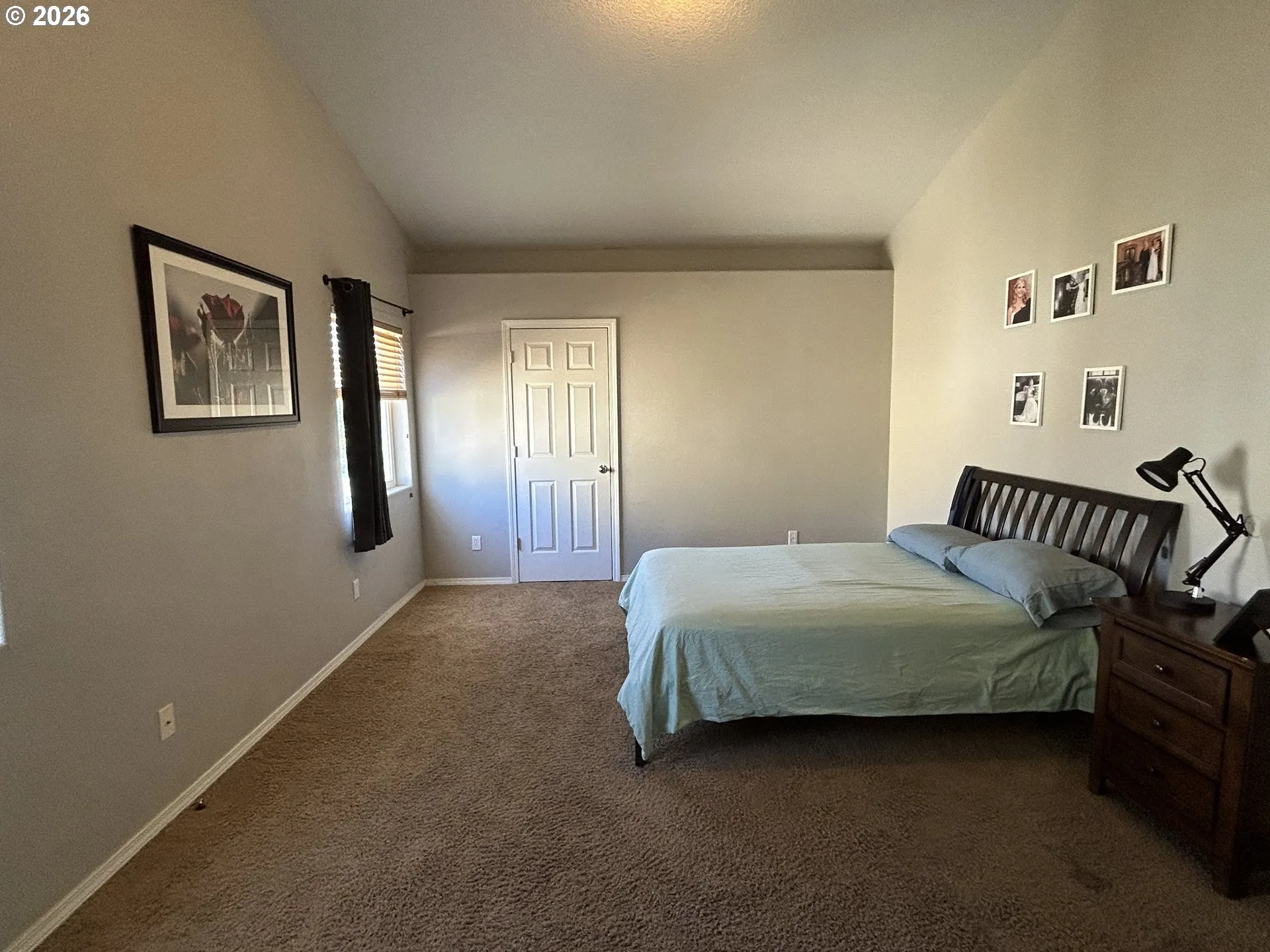 Bedroom, Owner's Suite