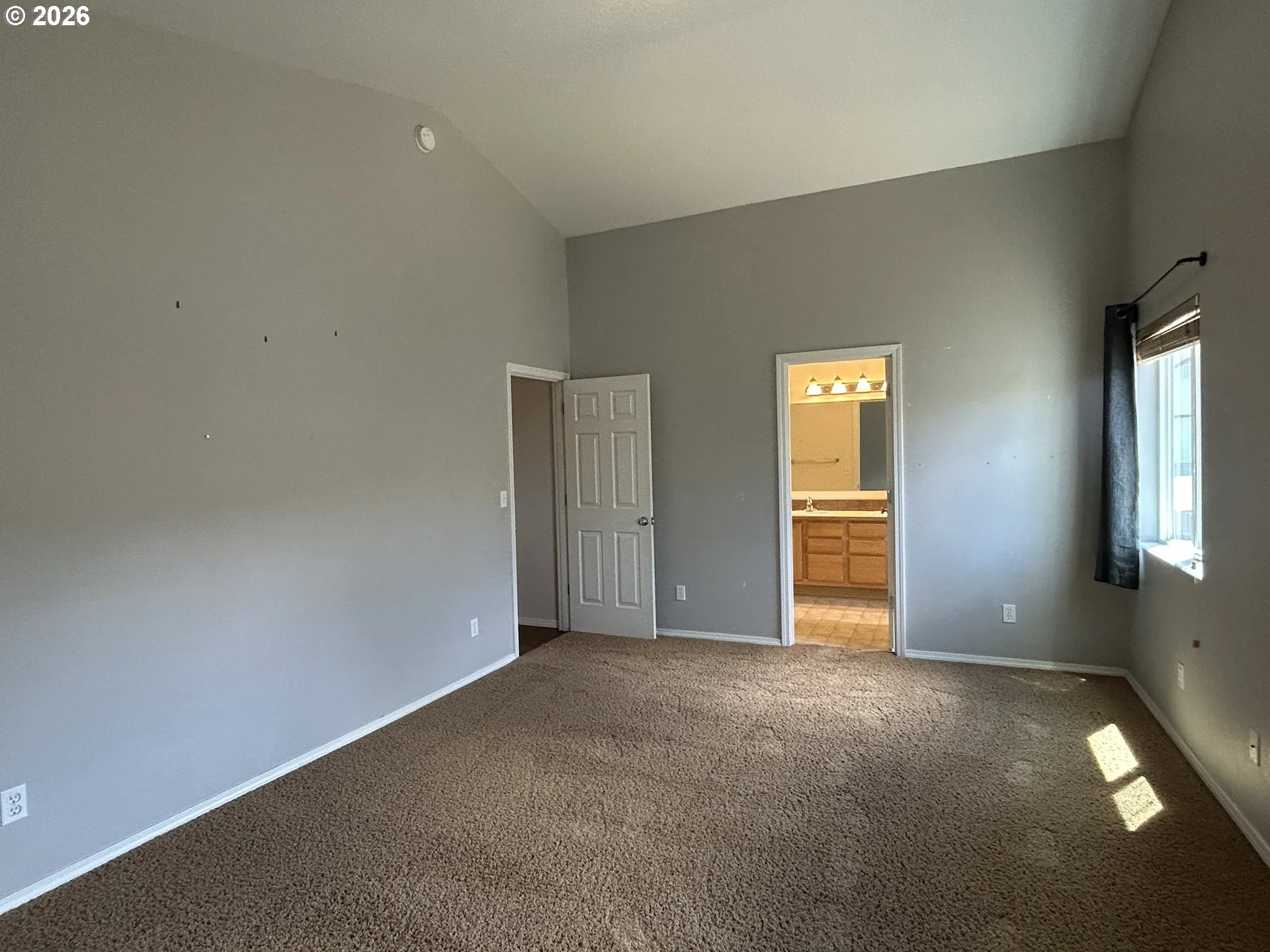 Owner's Suite Bedroom