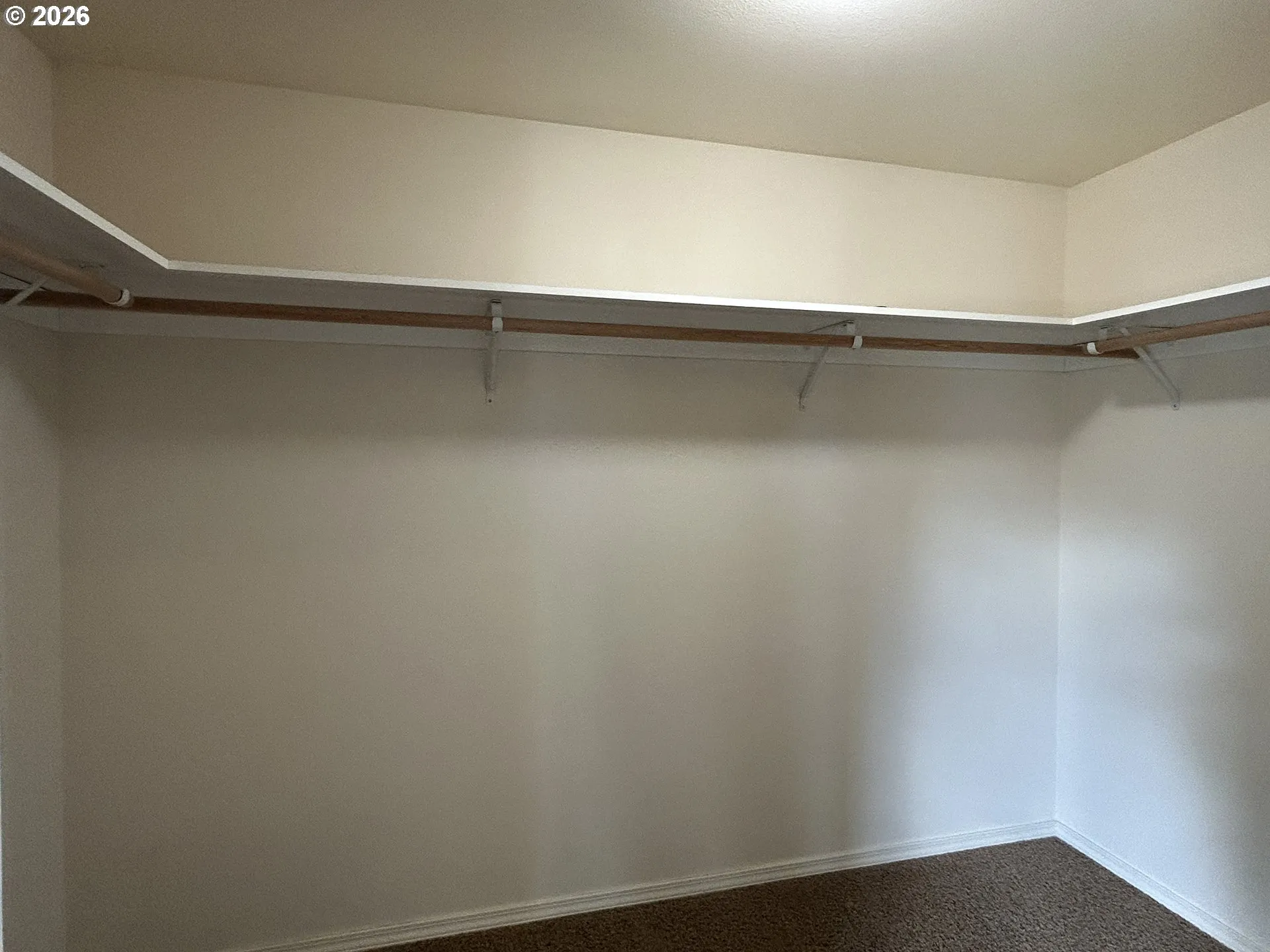 Owner's Suite Bedroom-Walk-In Closet