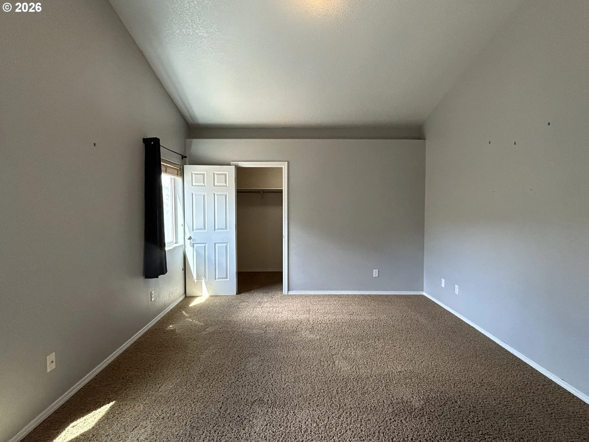 Owner's Suite Bedroom