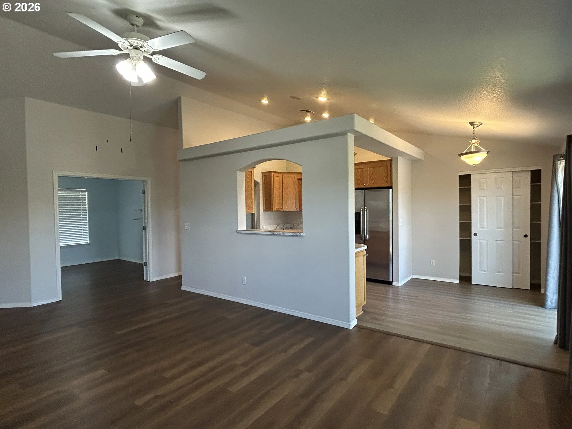 Living Room/Dining Room