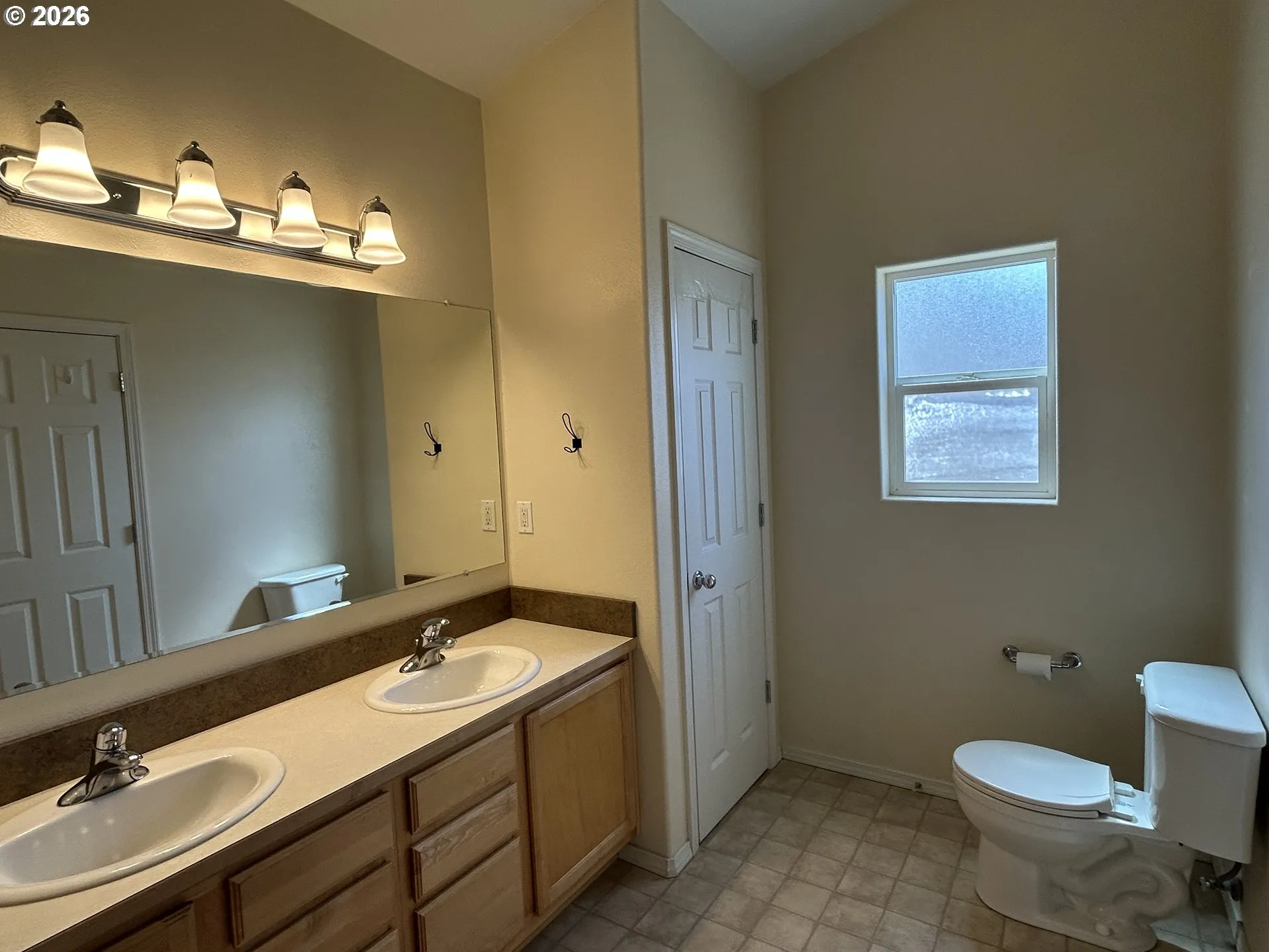 Owner's Suite Bedroom
