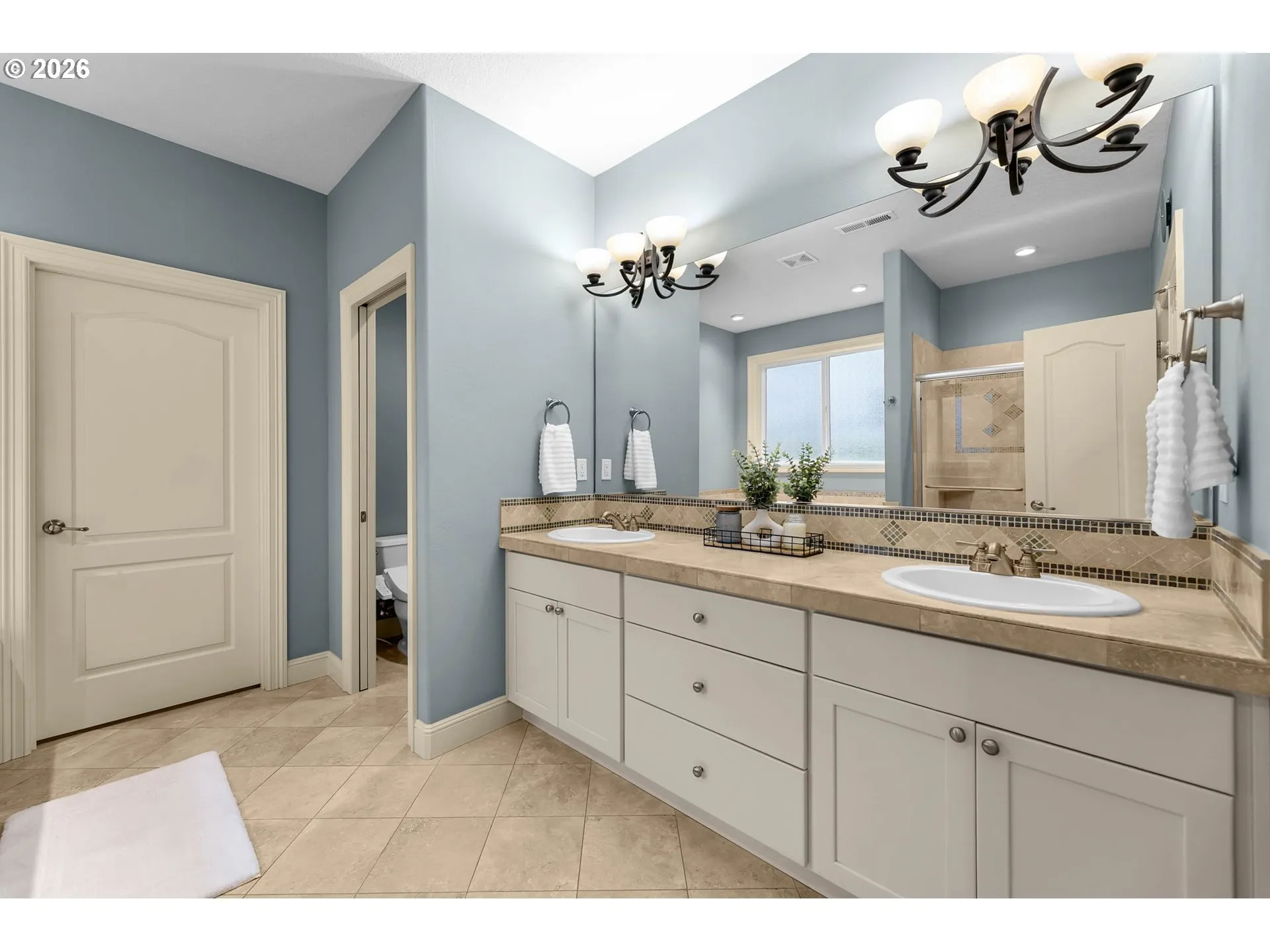 Owner's Suite Bathroom