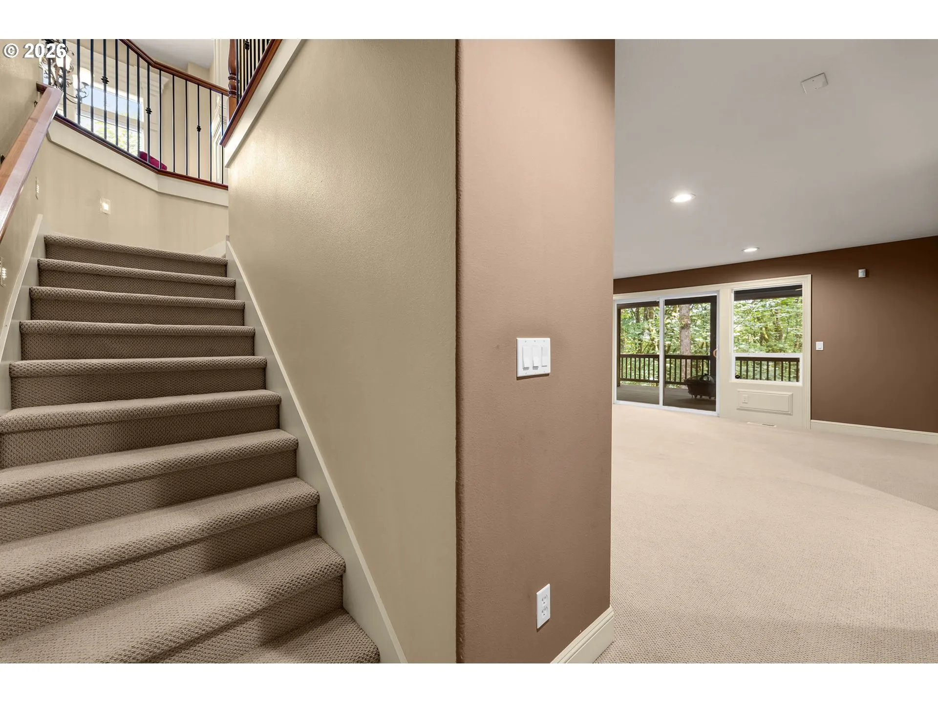 Staircase-To Upper Level